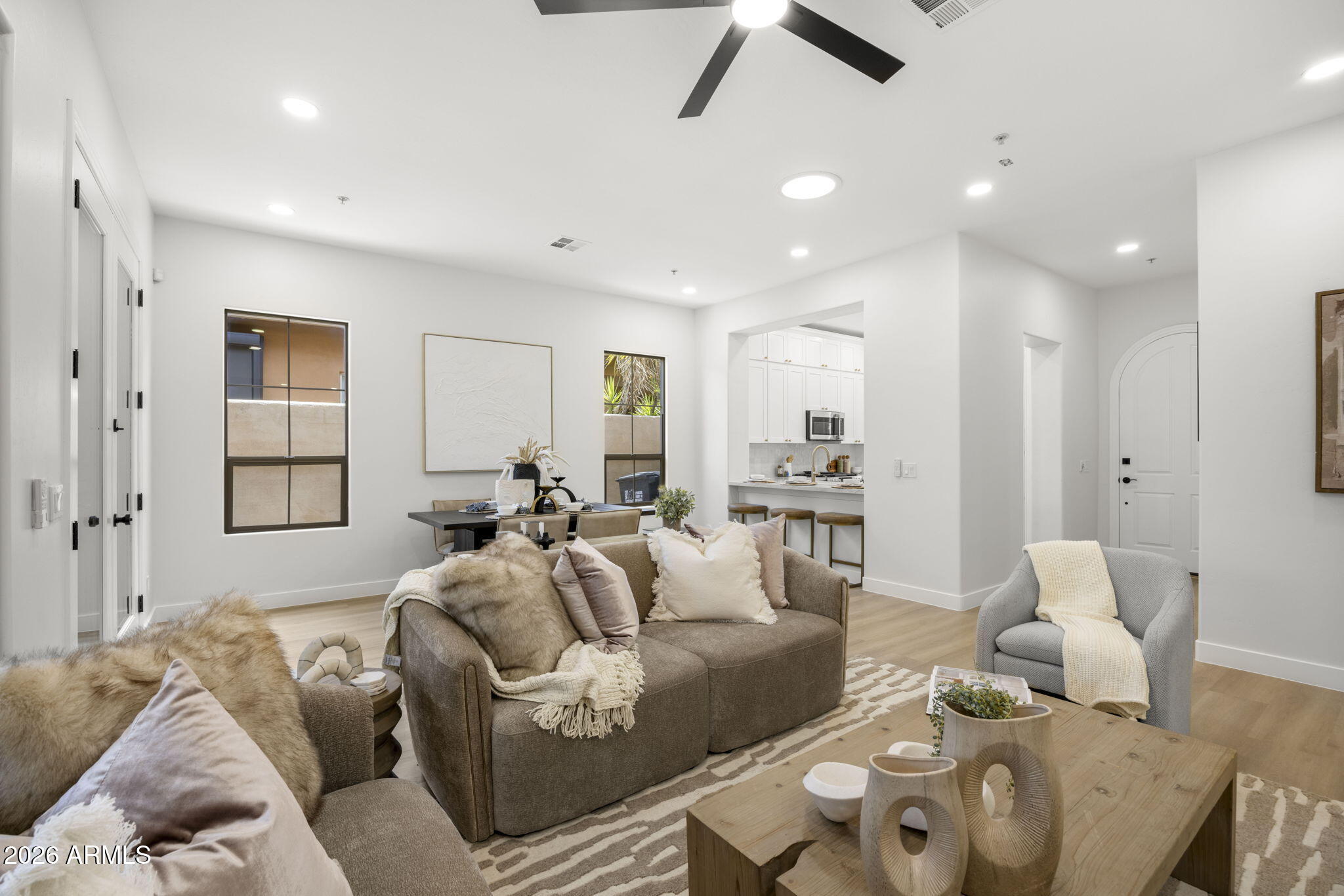 SOLSTICE AT SEVANO - Residential