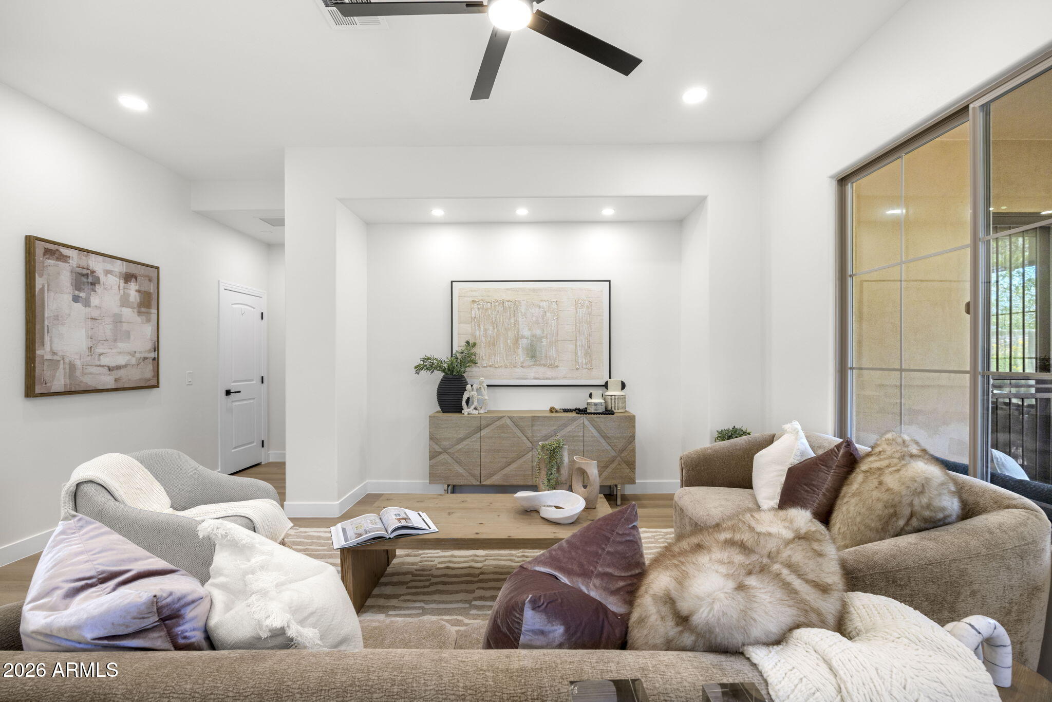 SOLSTICE AT SEVANO - Residential