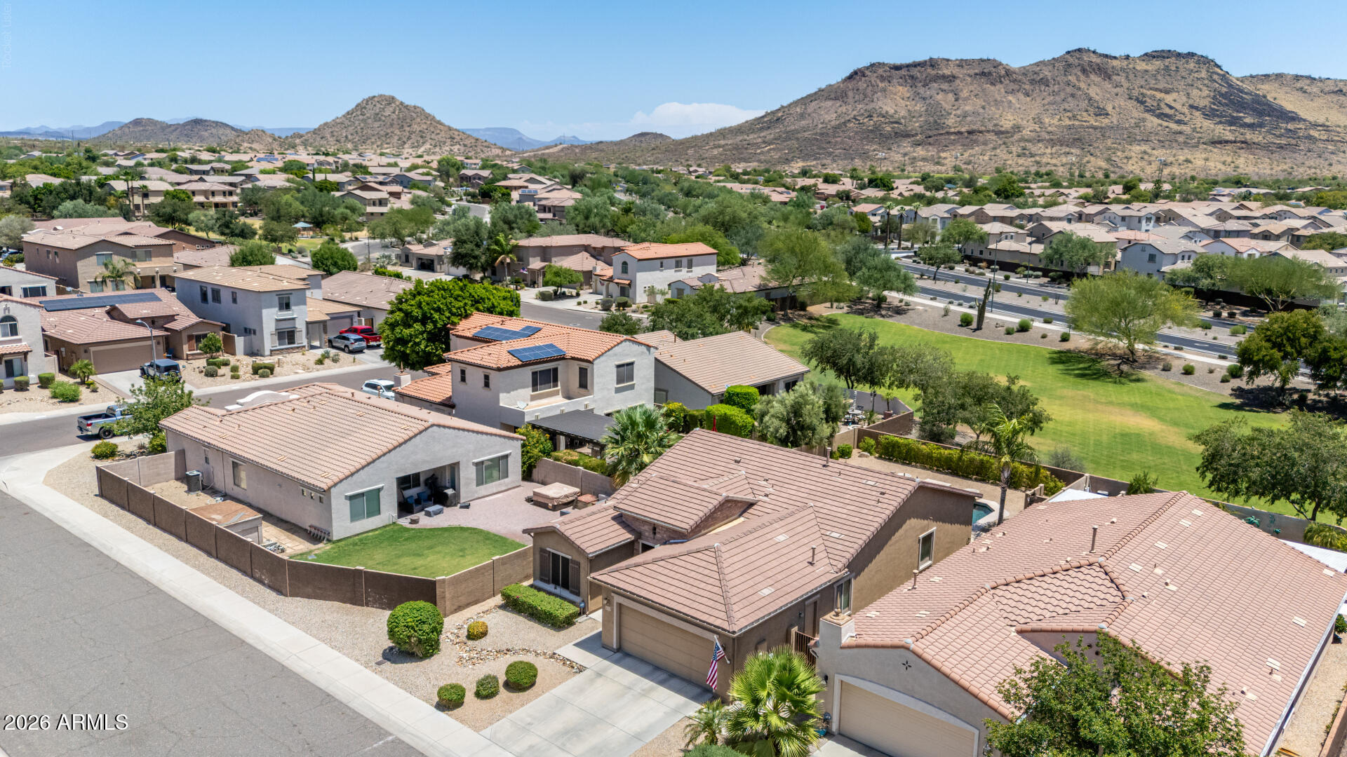 STETSON VALLEY PARCELS 18 19 24 25 26 - Residential