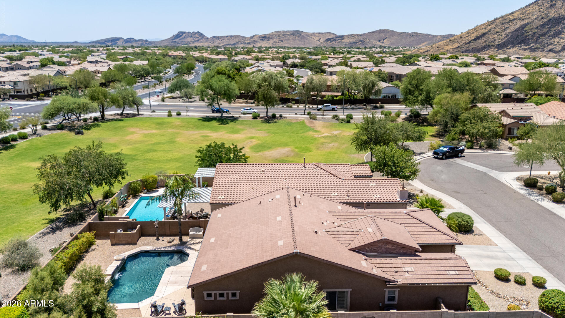 STETSON VALLEY PARCELS 18 19 24 25 26 - Residential