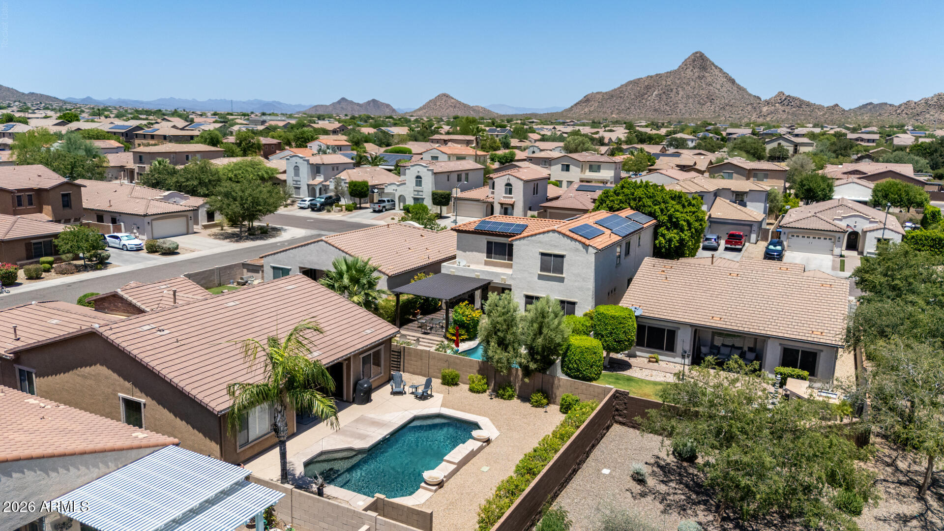 STETSON VALLEY PARCELS 18 19 24 25 26 - Residential