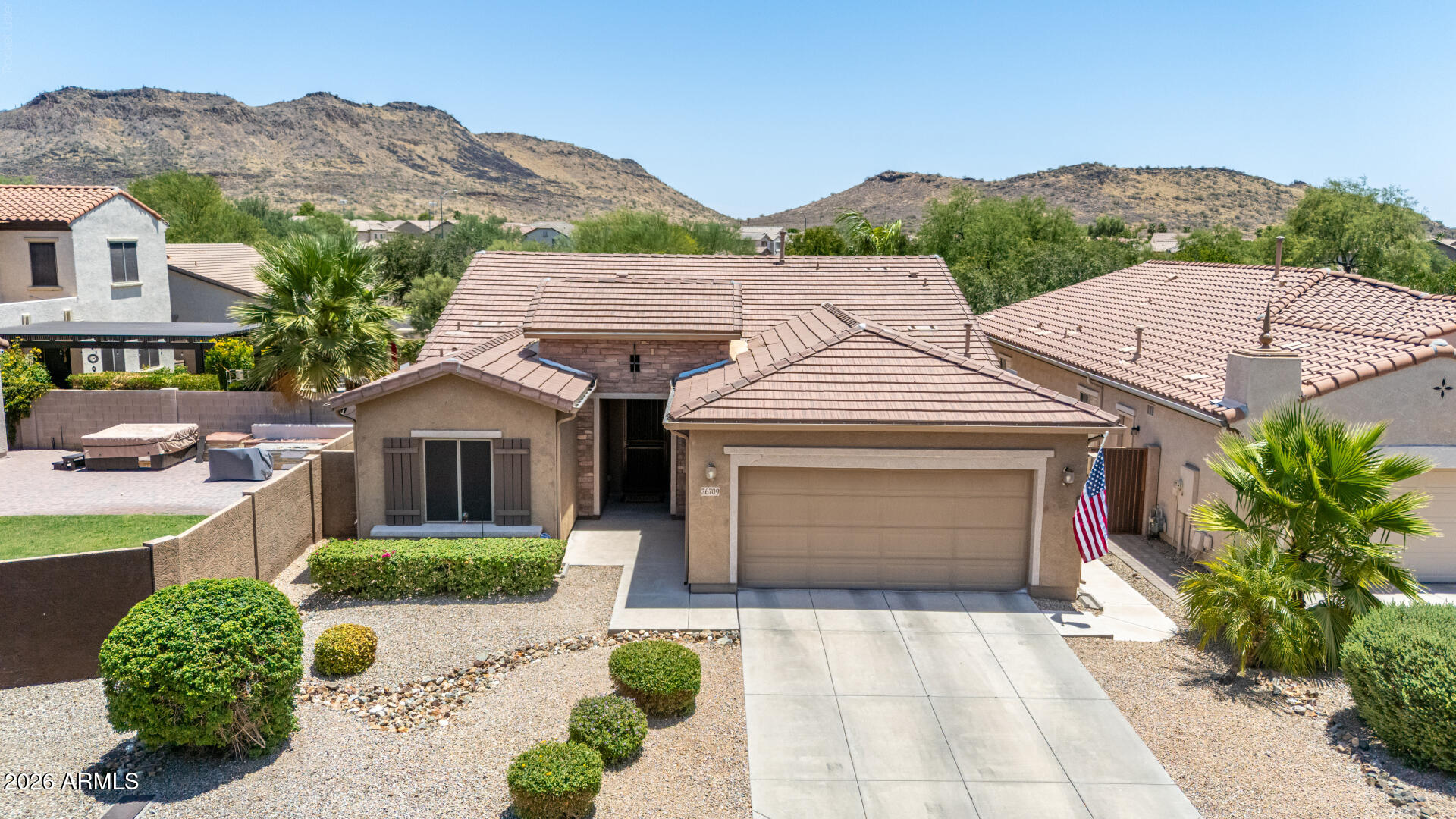 STETSON VALLEY PARCELS 18 19 24 25 26 - Residential