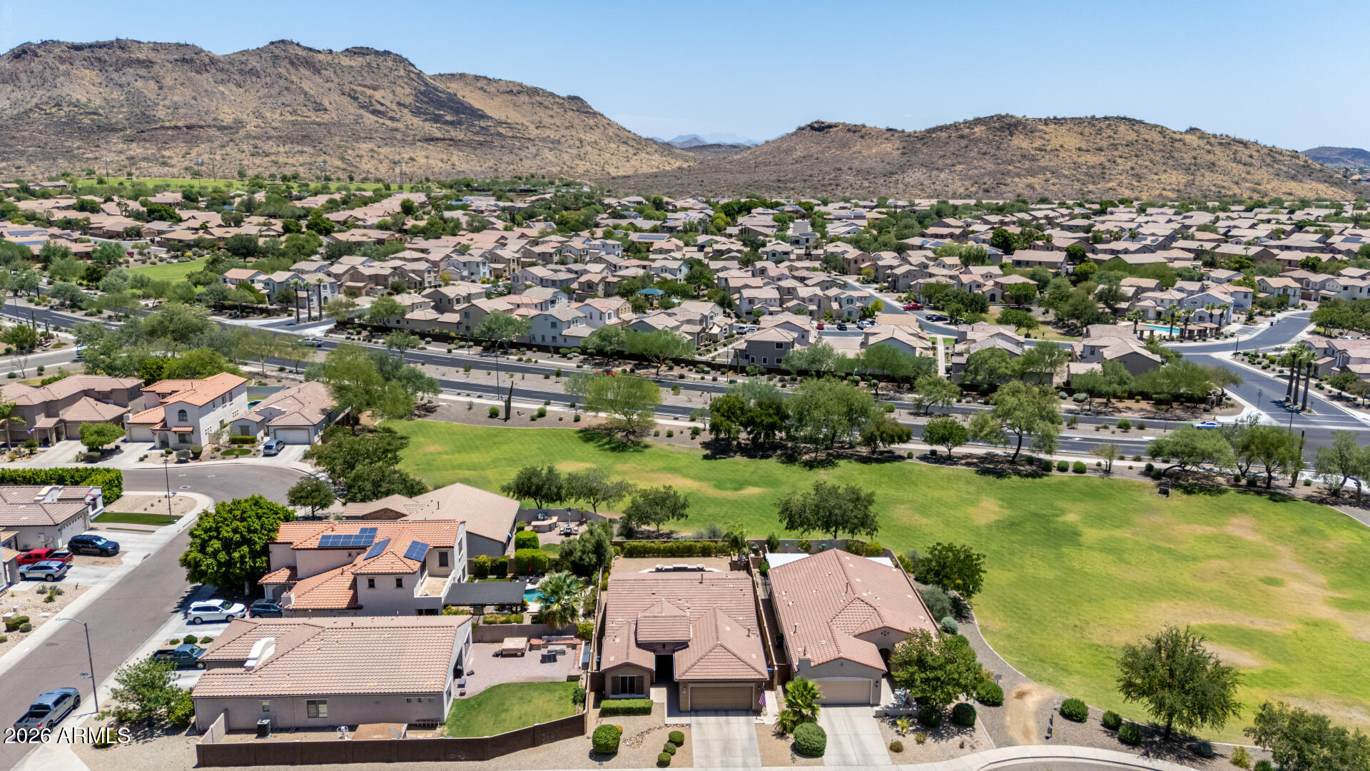 STETSON VALLEY PARCELS 18 19 24 25 26 - Residential