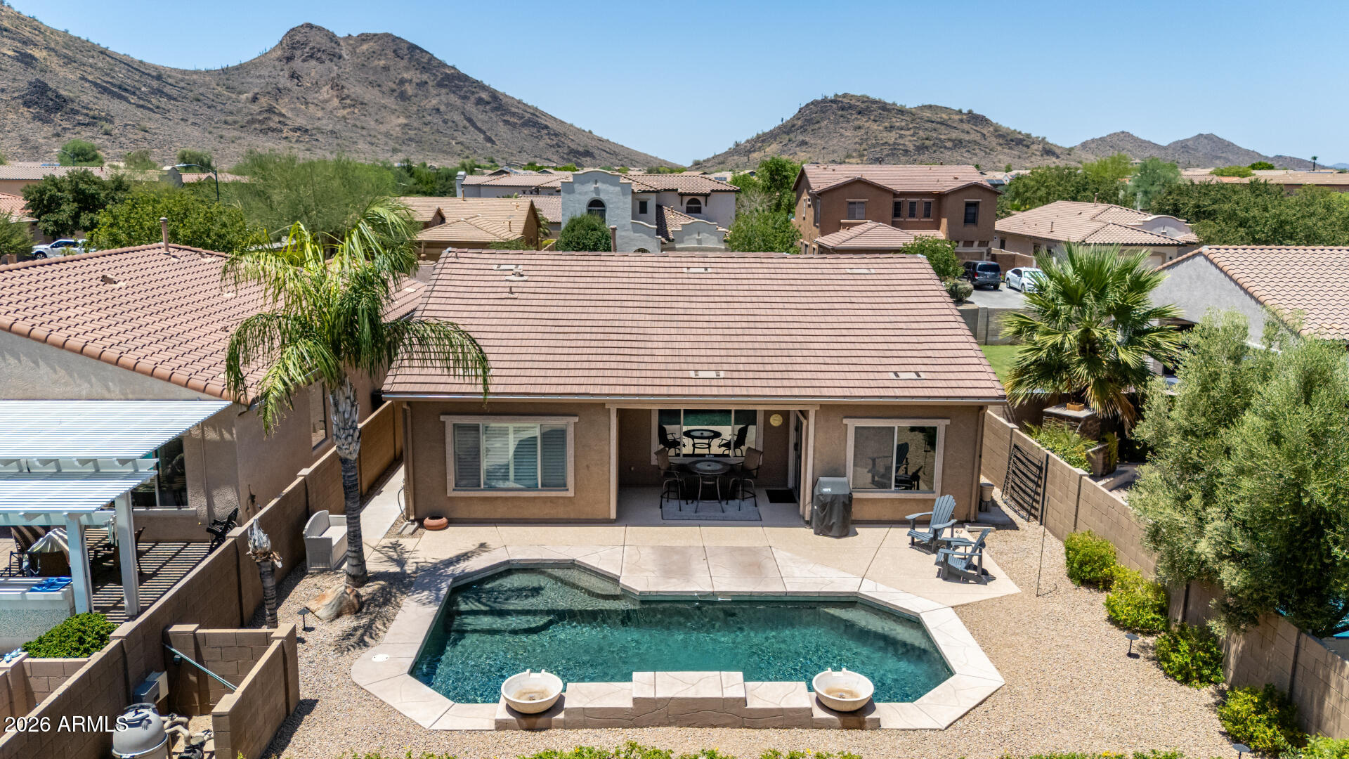 STETSON VALLEY PARCELS 18 19 24 25 26 - Residential