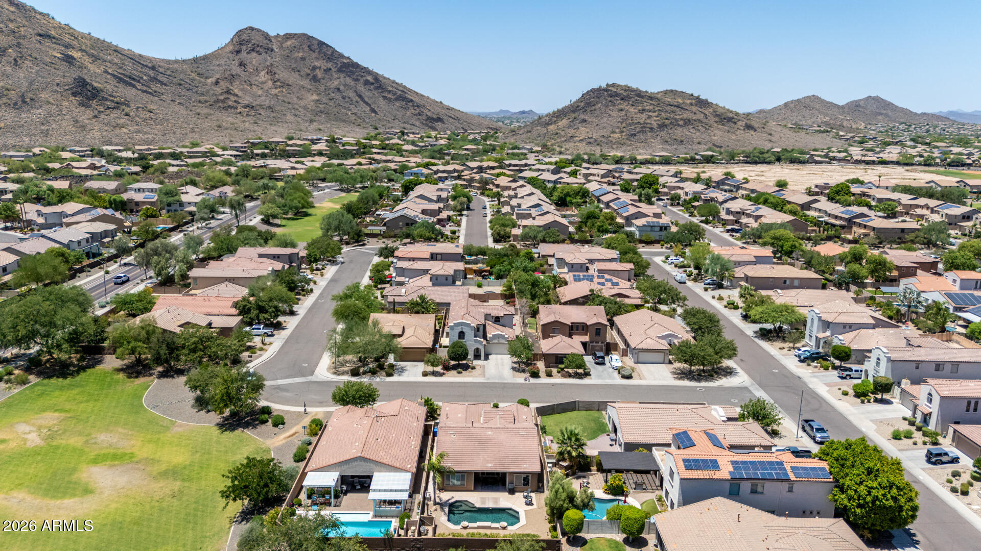 STETSON VALLEY PARCELS 18 19 24 25 26 - Residential