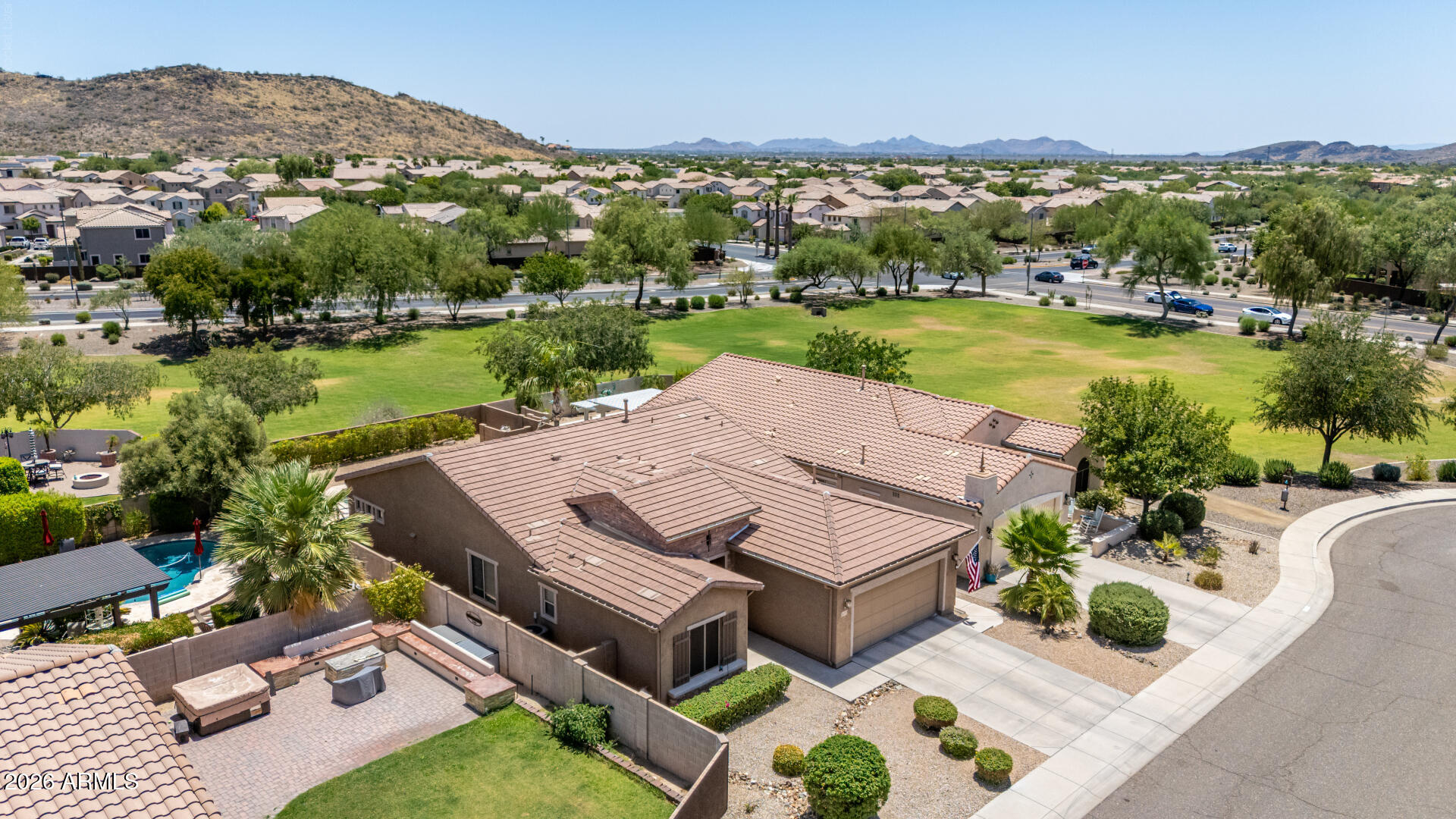 STETSON VALLEY PARCELS 18 19 24 25 26 - Residential