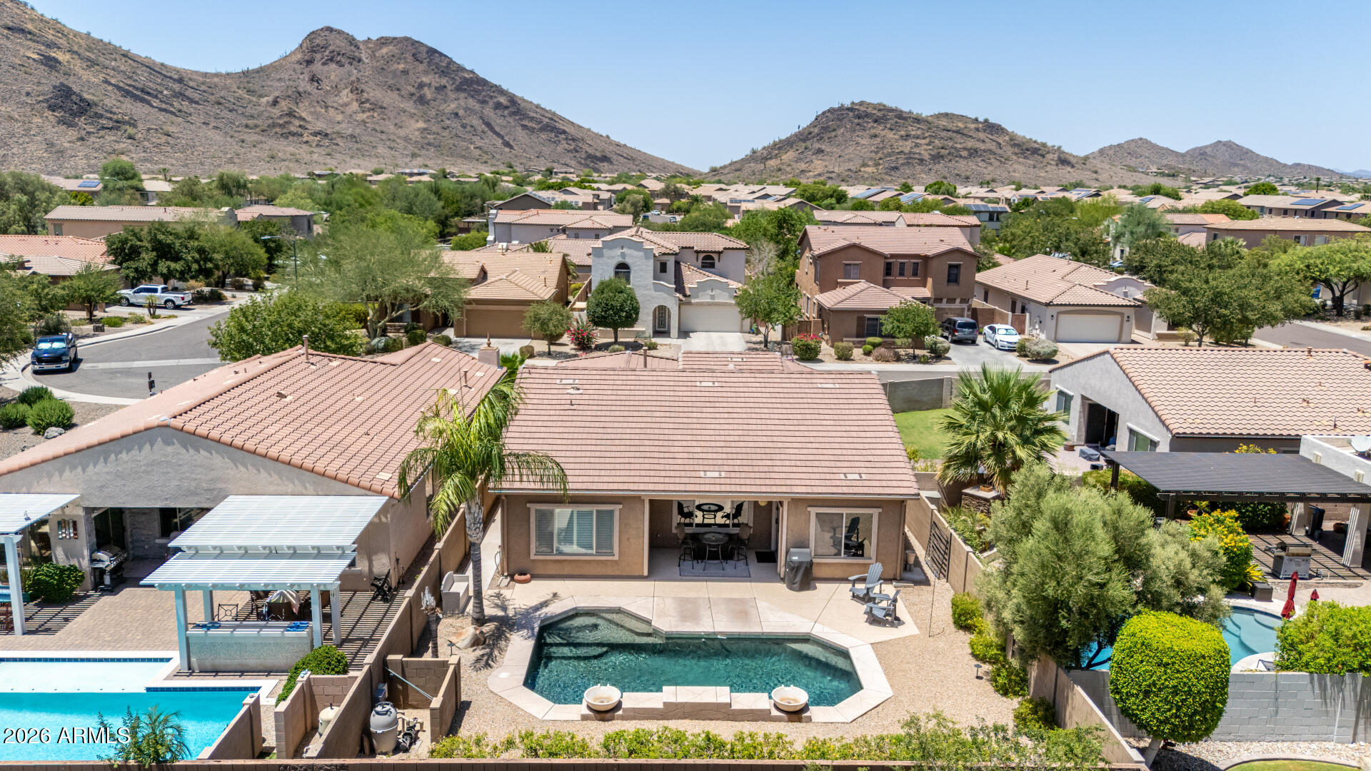 STETSON VALLEY PARCELS 18 19 24 25 26 - Residential