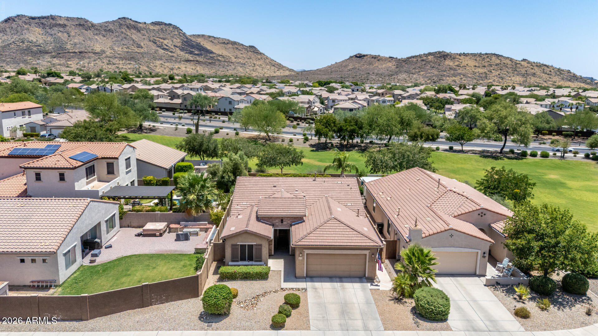 STETSON VALLEY PARCELS 18 19 24 25 26 - Residential