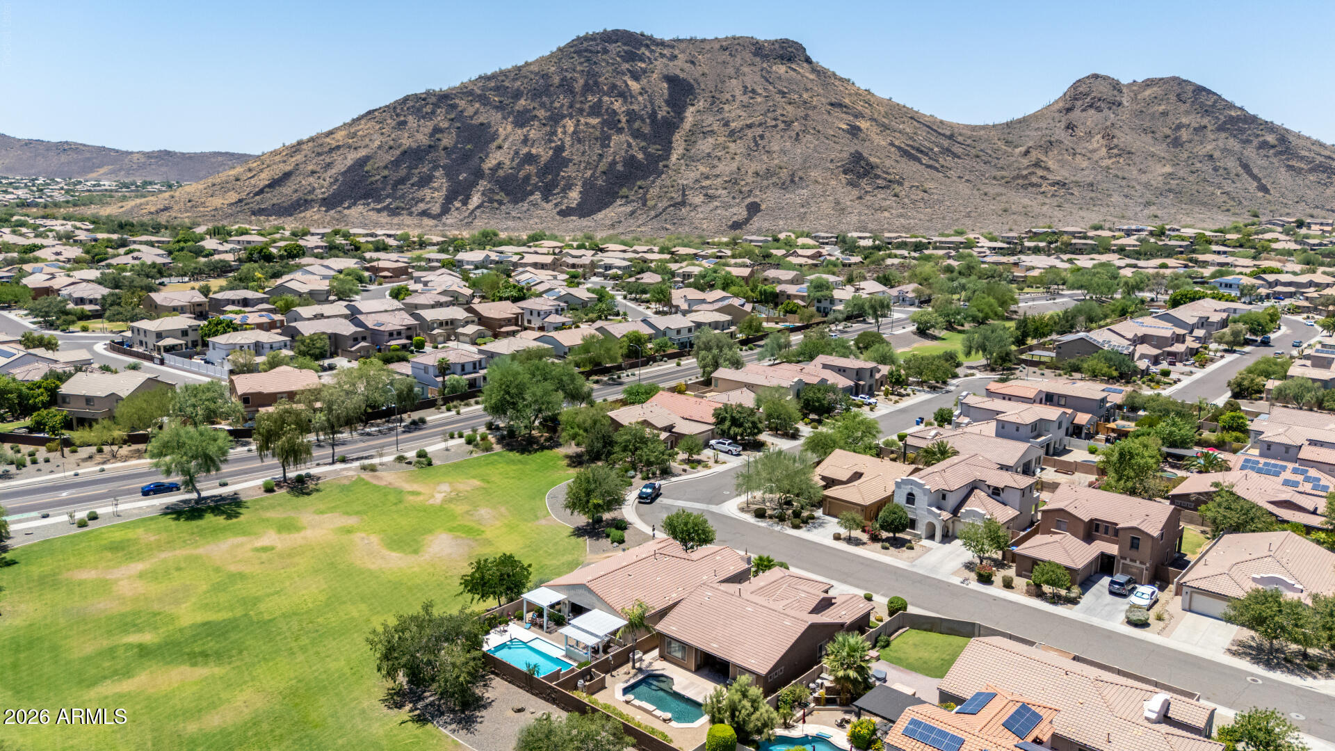 STETSON VALLEY PARCELS 18 19 24 25 26 - Residential