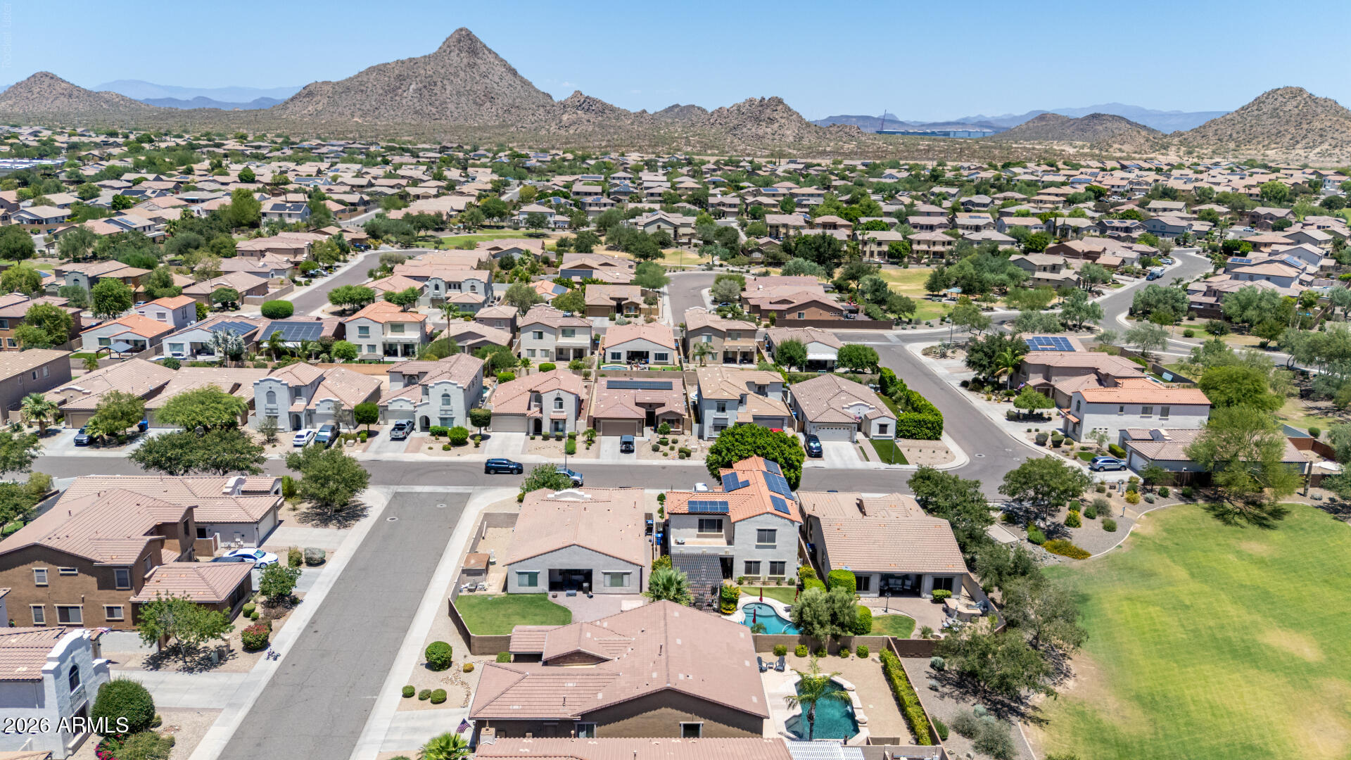 STETSON VALLEY PARCELS 18 19 24 25 26 - Residential