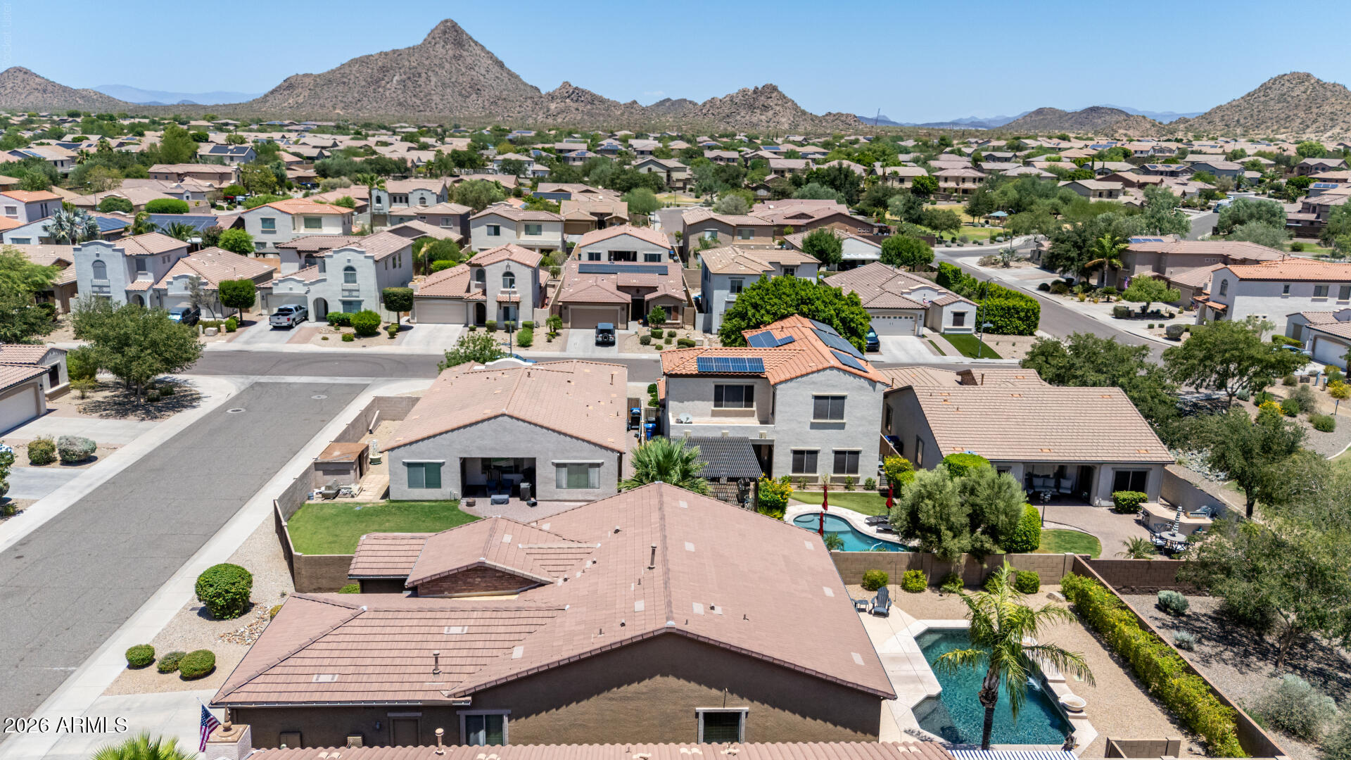 STETSON VALLEY PARCELS 18 19 24 25 26 - Residential