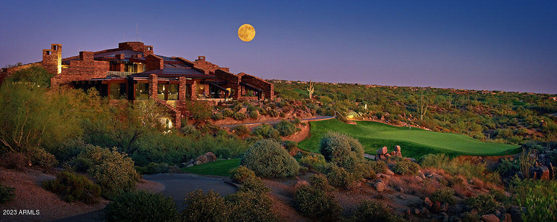 DESERT MOUNTAIN - Residential