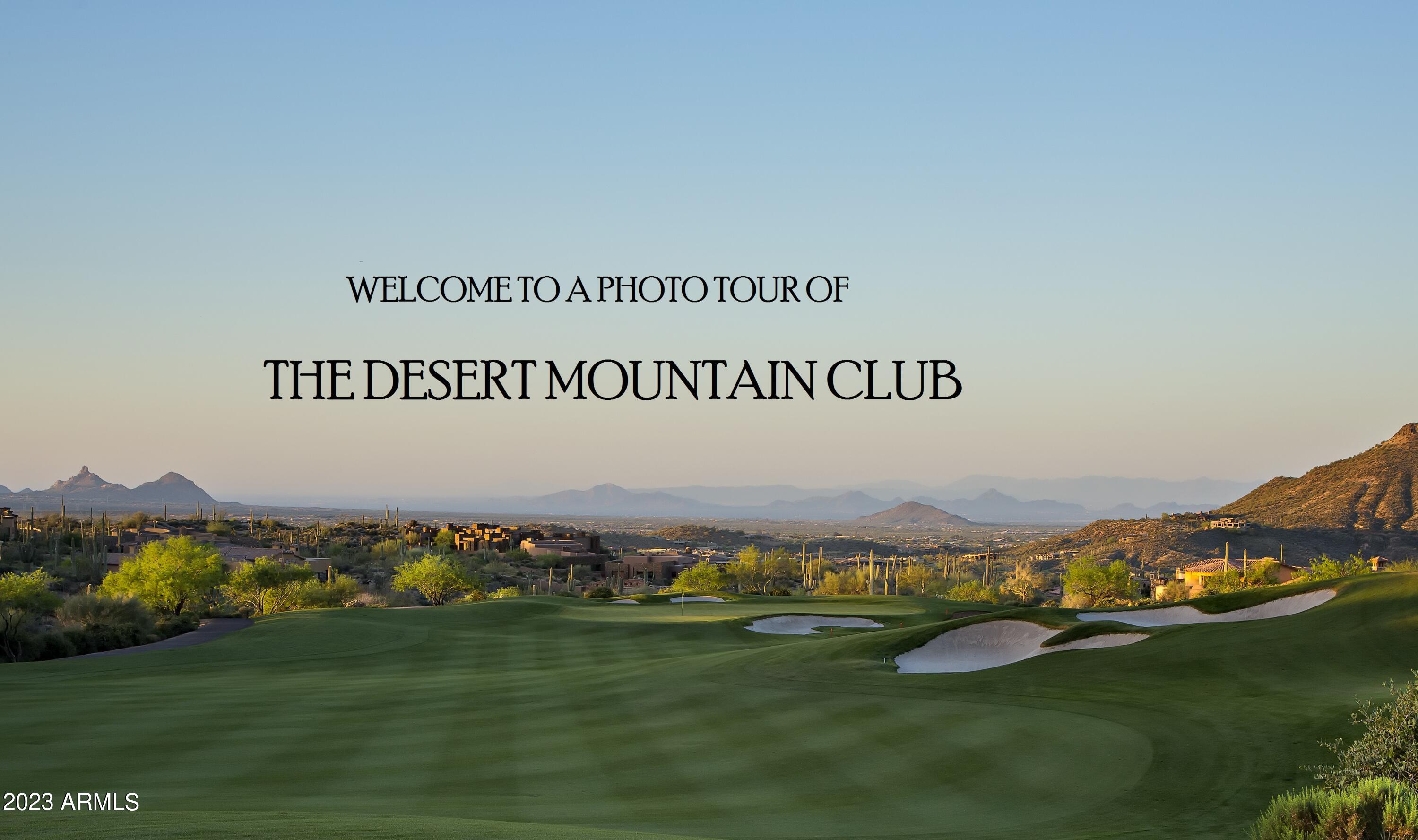 DESERT MOUNTAIN - Residential