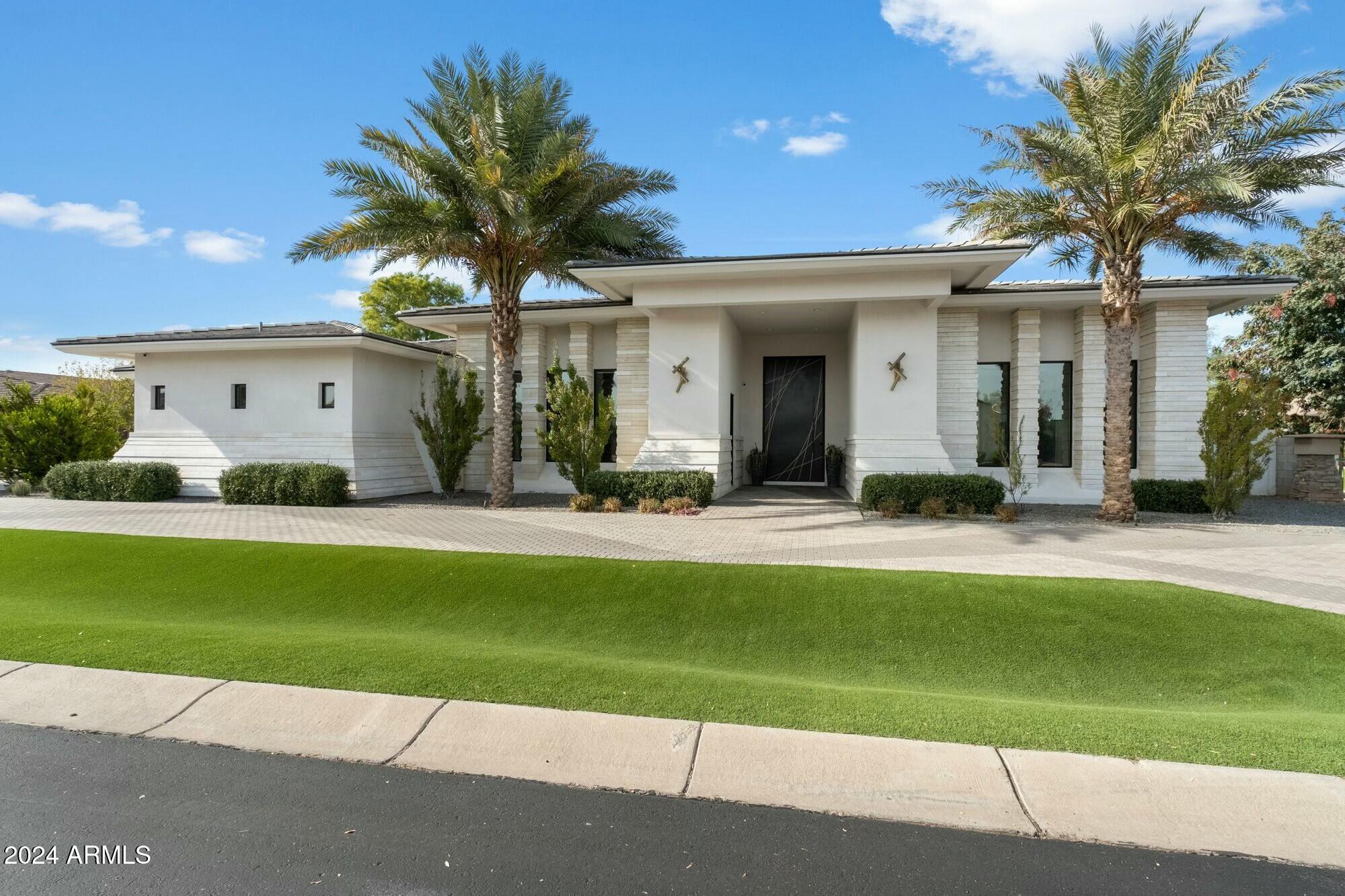 WESTON RANCH AMD - Residential