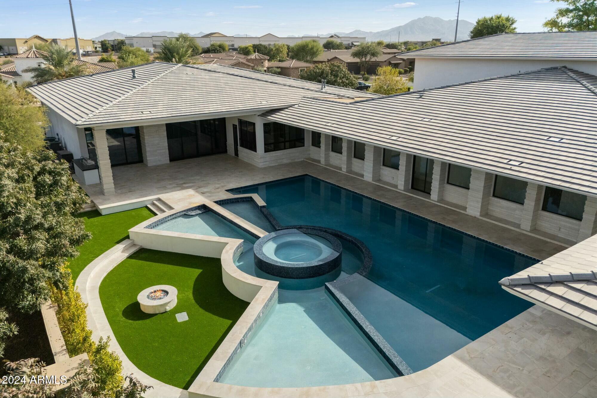 WESTON RANCH AMD - Residential