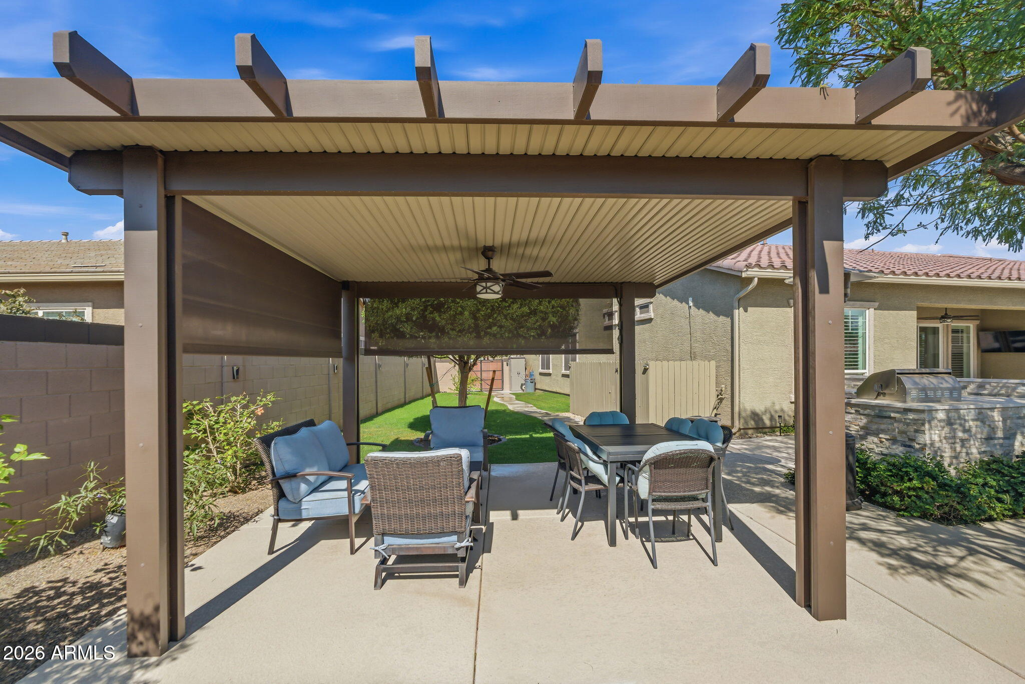 ASANTE PHASE 1 UNIT 4 - Residential