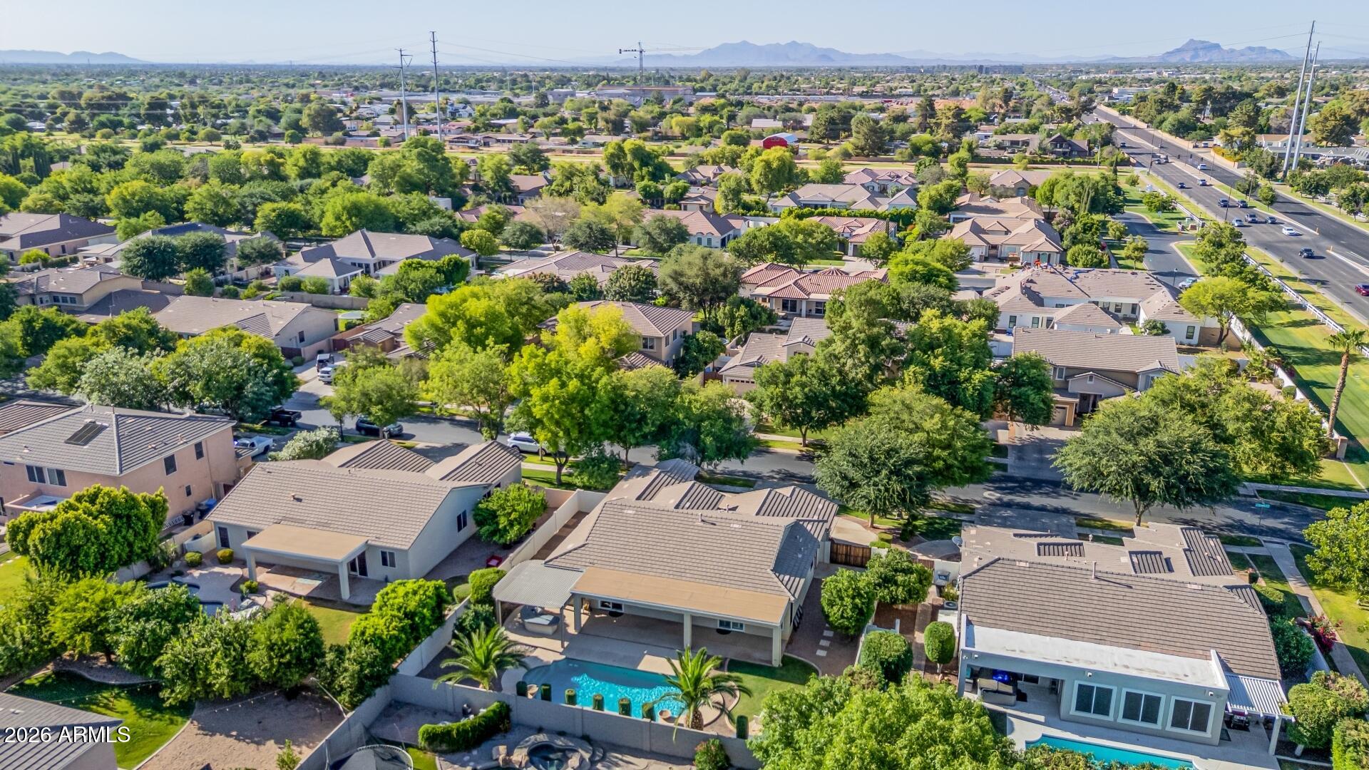 HIGLEY GROVES WEST - Residential