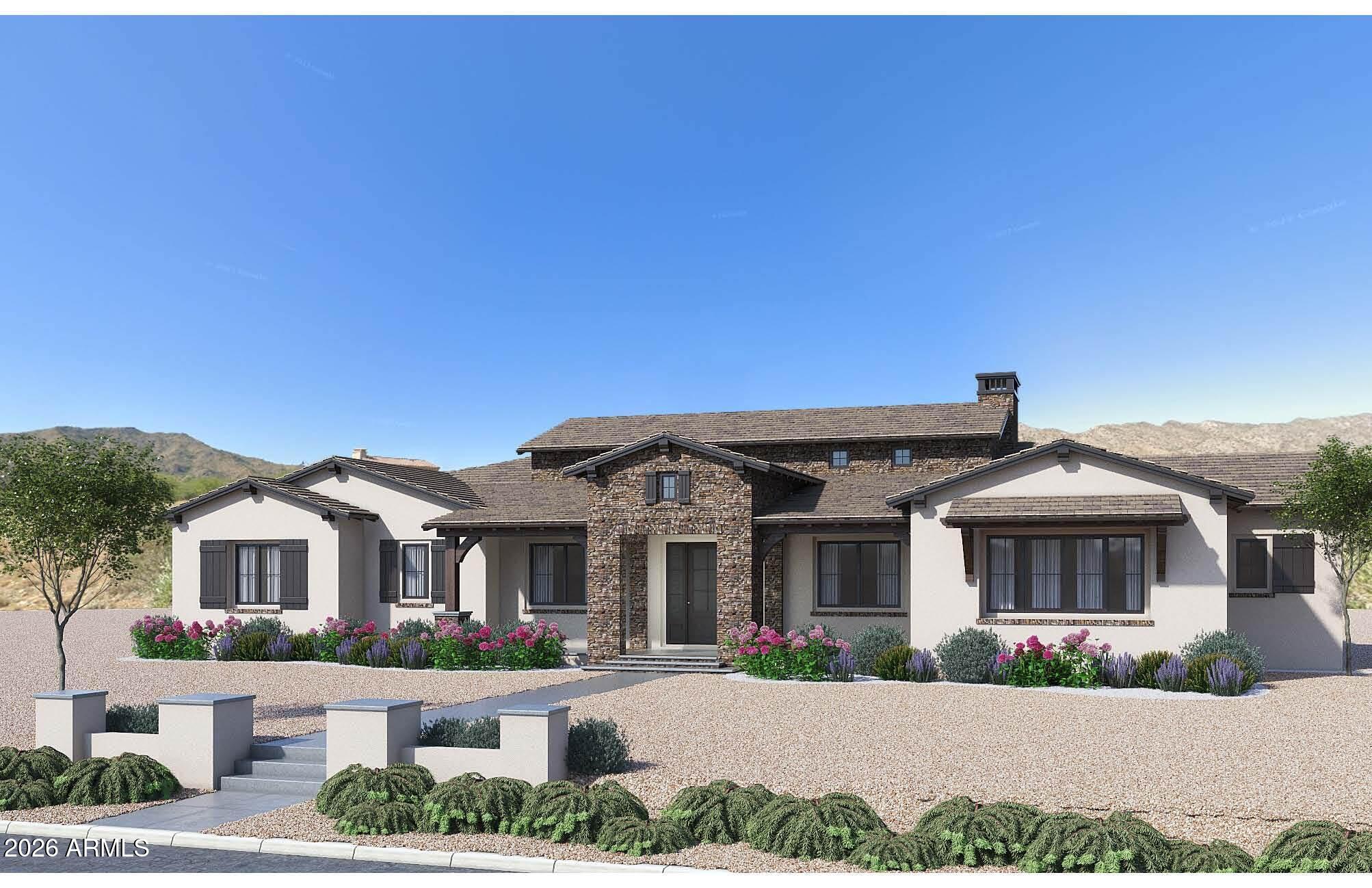 VERRADO PARCEL 5.505 - Residential