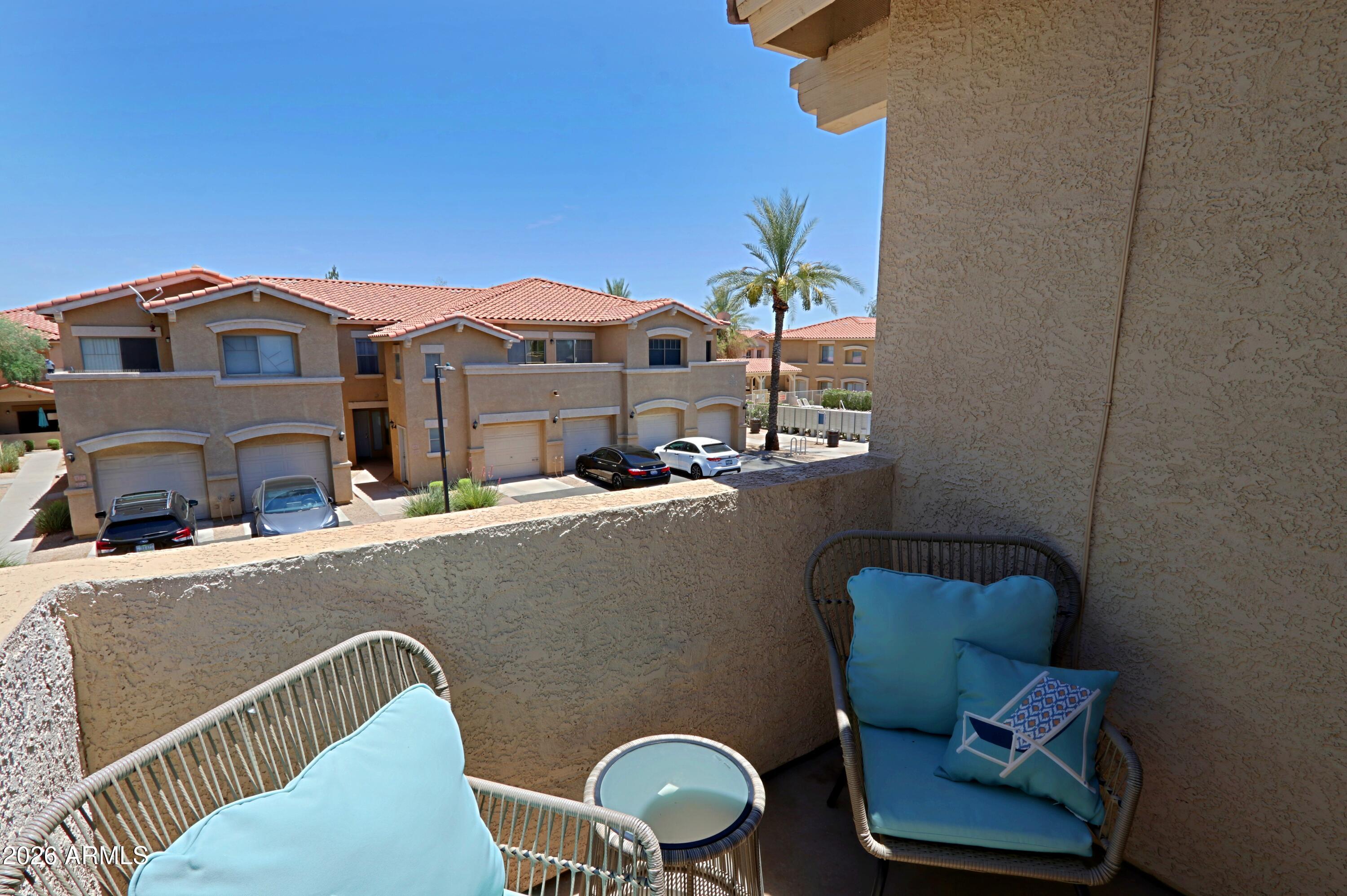 SCOTTSDALE CASITAS CONDOMINIUM - Residential