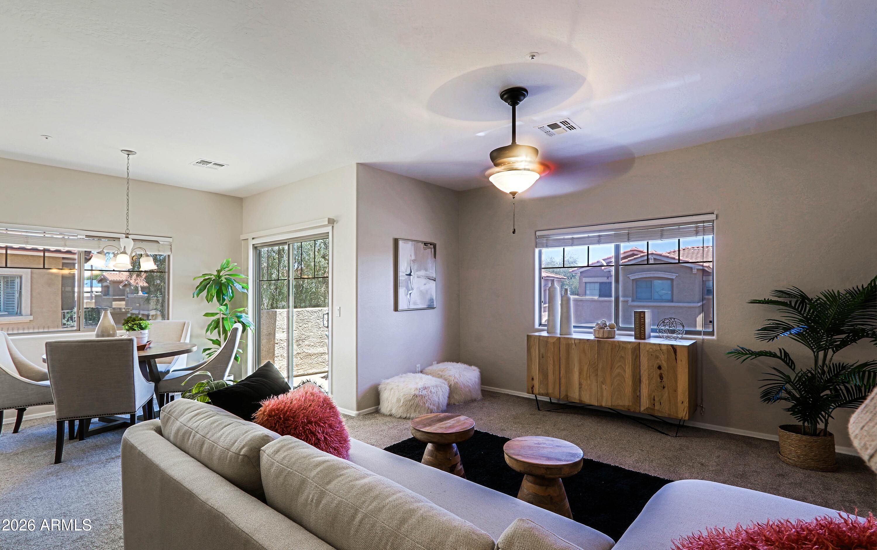 SCOTTSDALE CASITAS CONDOMINIUM - Residential