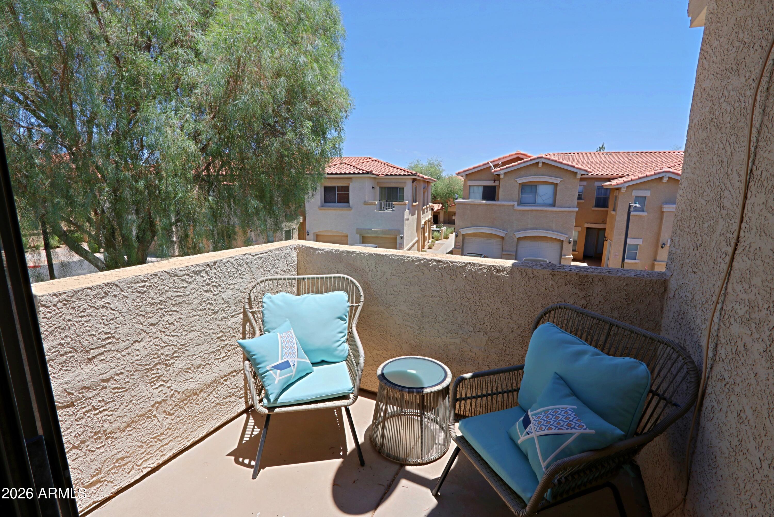 SCOTTSDALE CASITAS CONDOMINIUM - Residential
