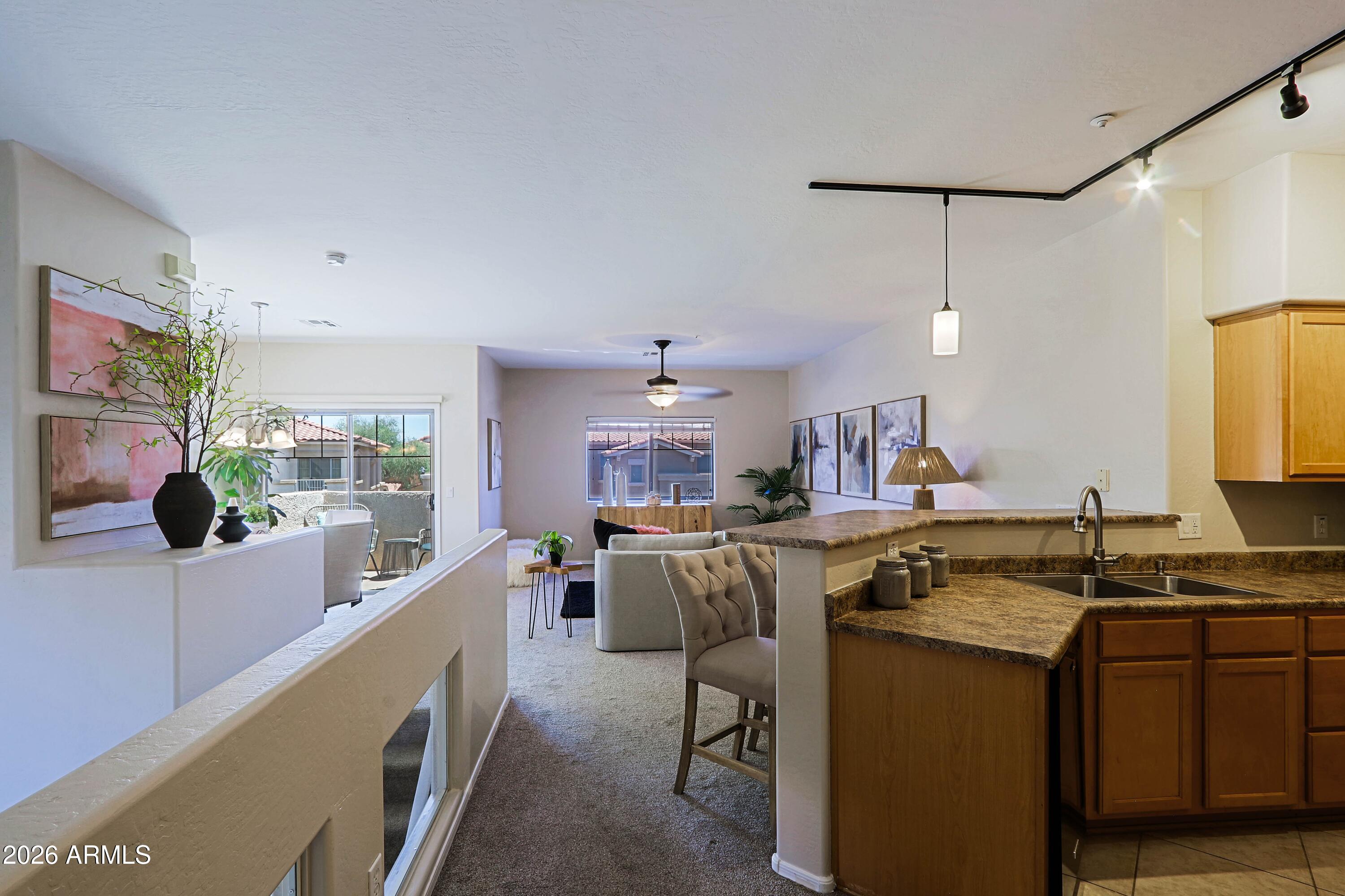 SCOTTSDALE CASITAS CONDOMINIUM - Residential