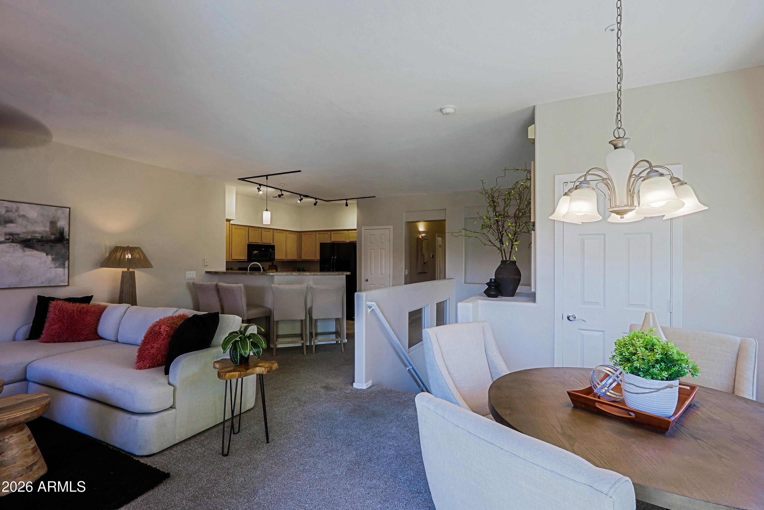 SCOTTSDALE CASITAS CONDOMINIUM - Residential