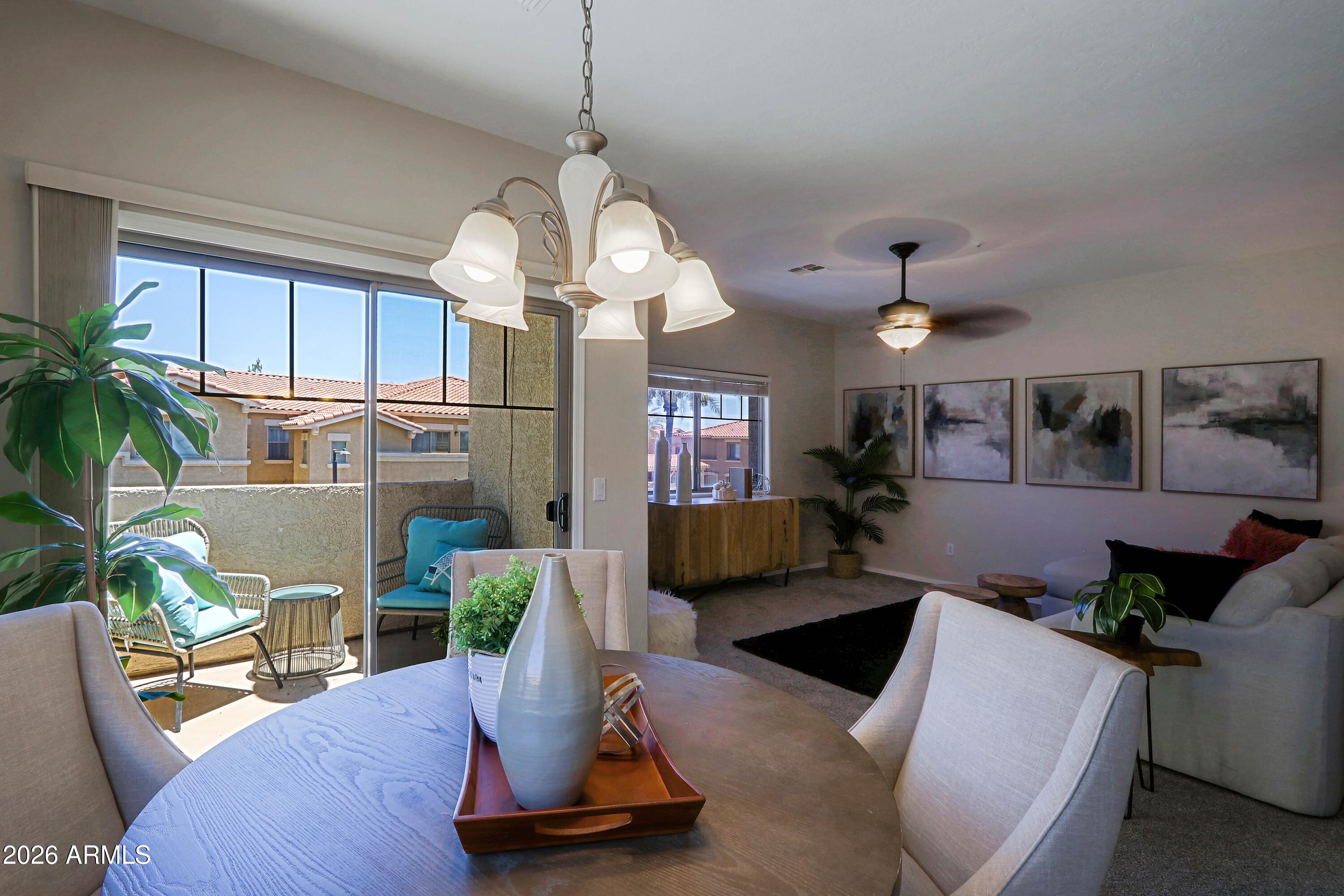 SCOTTSDALE CASITAS CONDOMINIUM - Residential