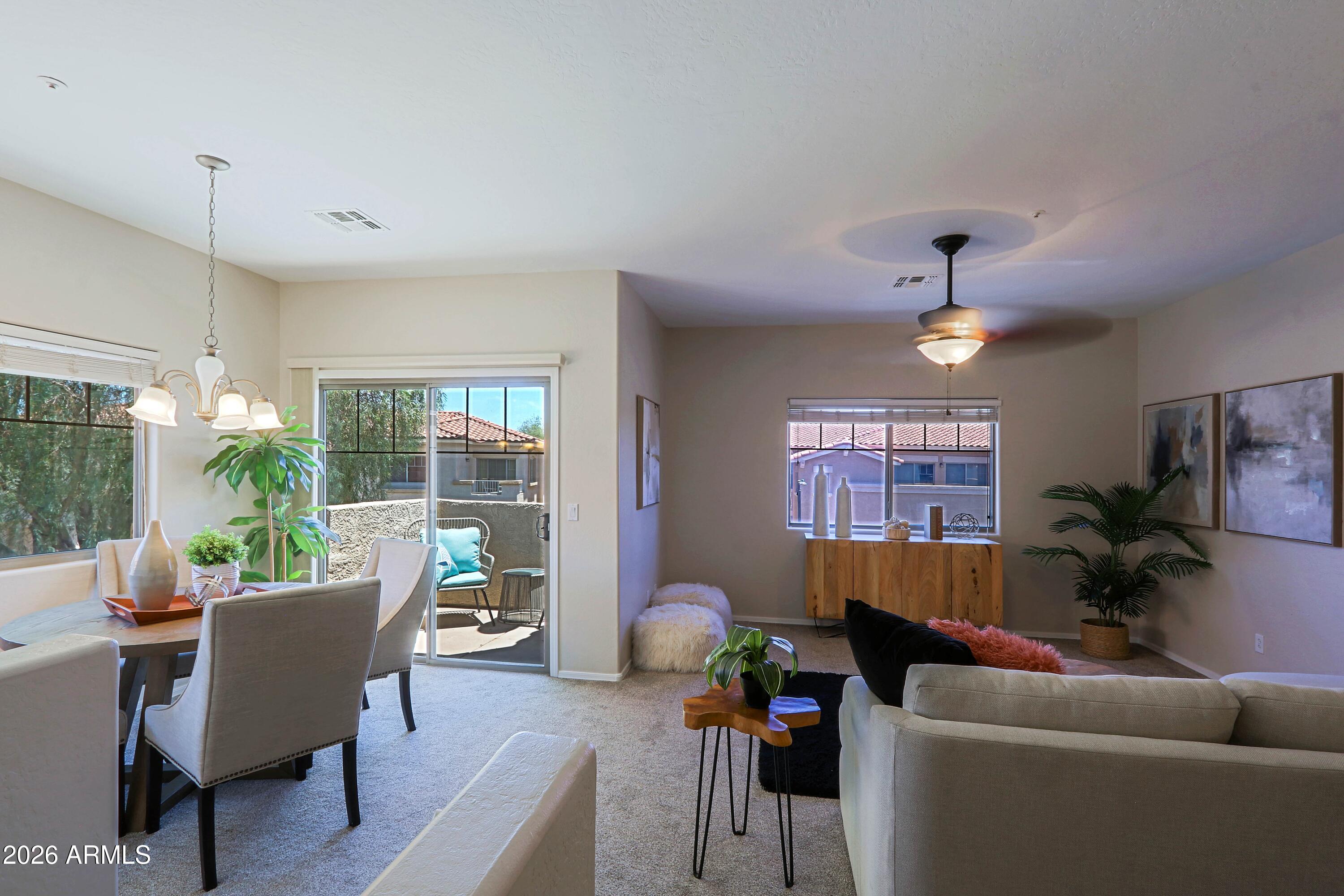 SCOTTSDALE CASITAS CONDOMINIUM - Residential