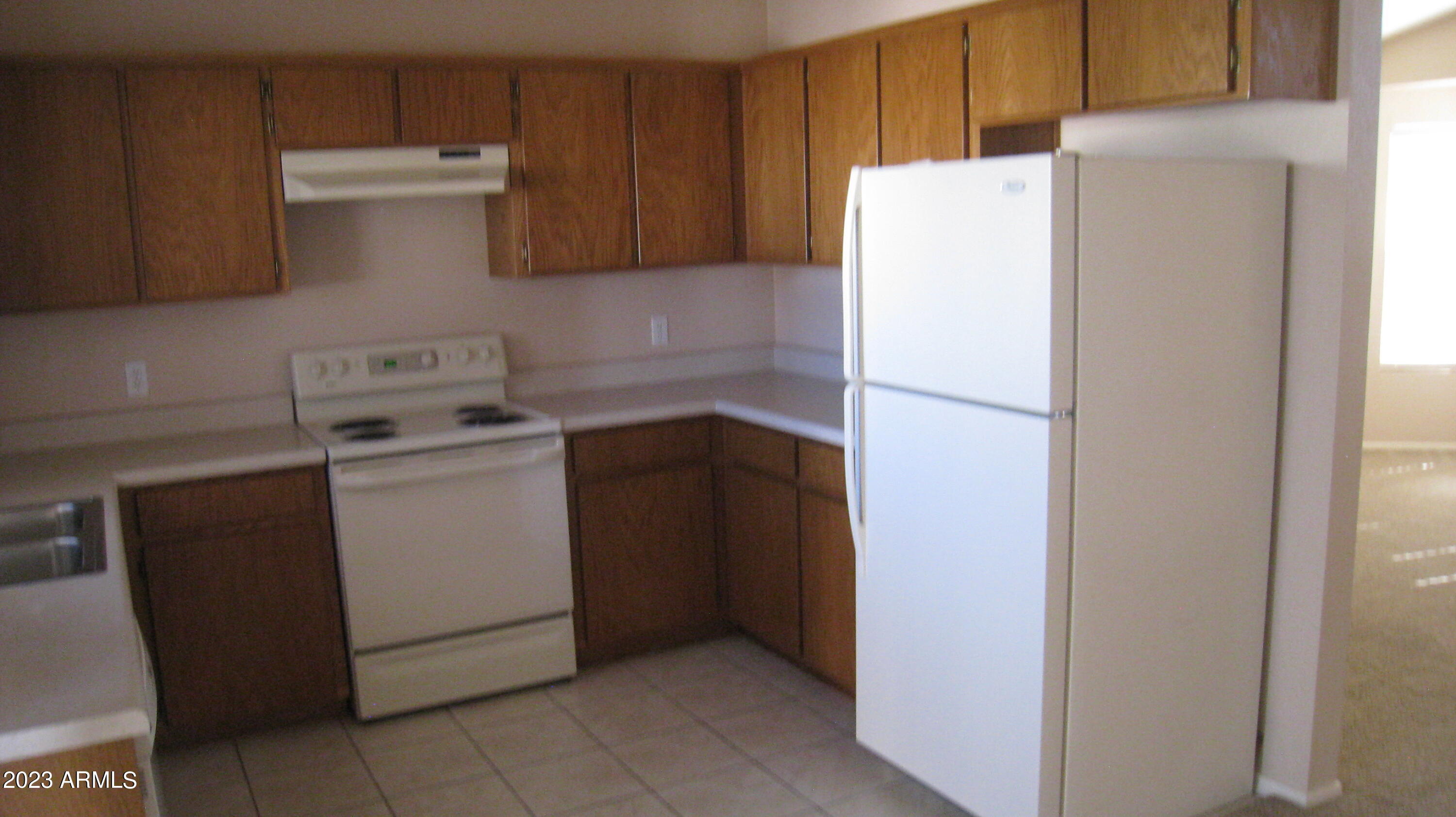 CHAPARRAL VILLAGE PHASE 3 & 4 - Residential Lease