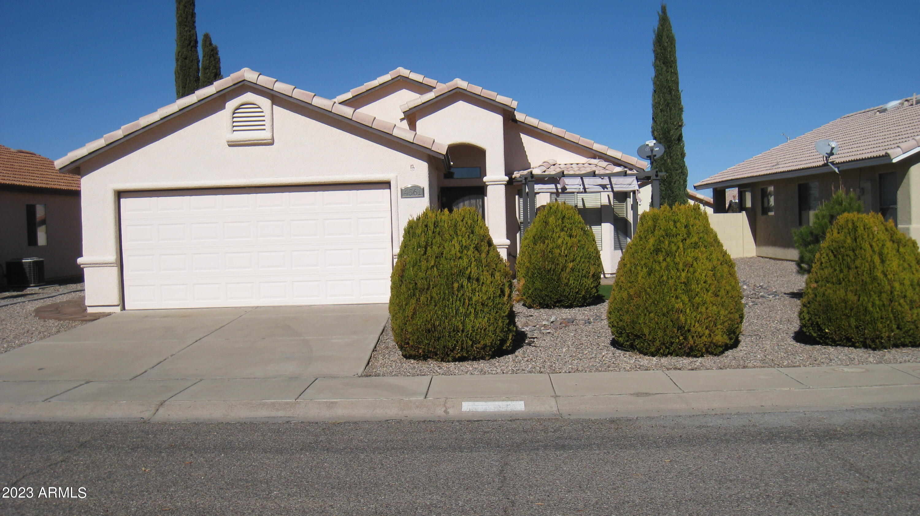 CHAPARRAL VILLAGE PHASE 3 & 4 - Residential Lease