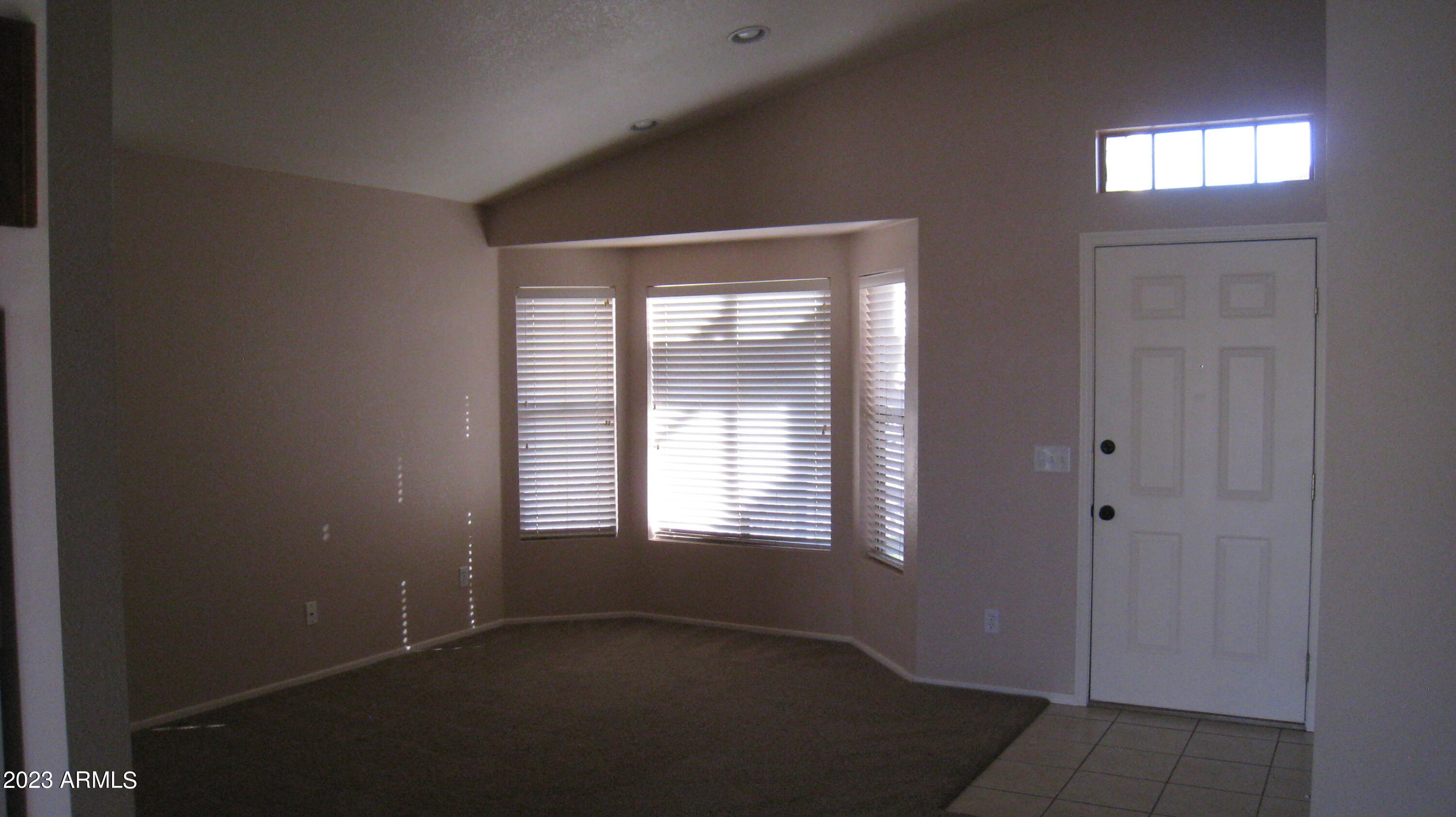 CHAPARRAL VILLAGE PHASE 3 & 4 - Residential Lease
