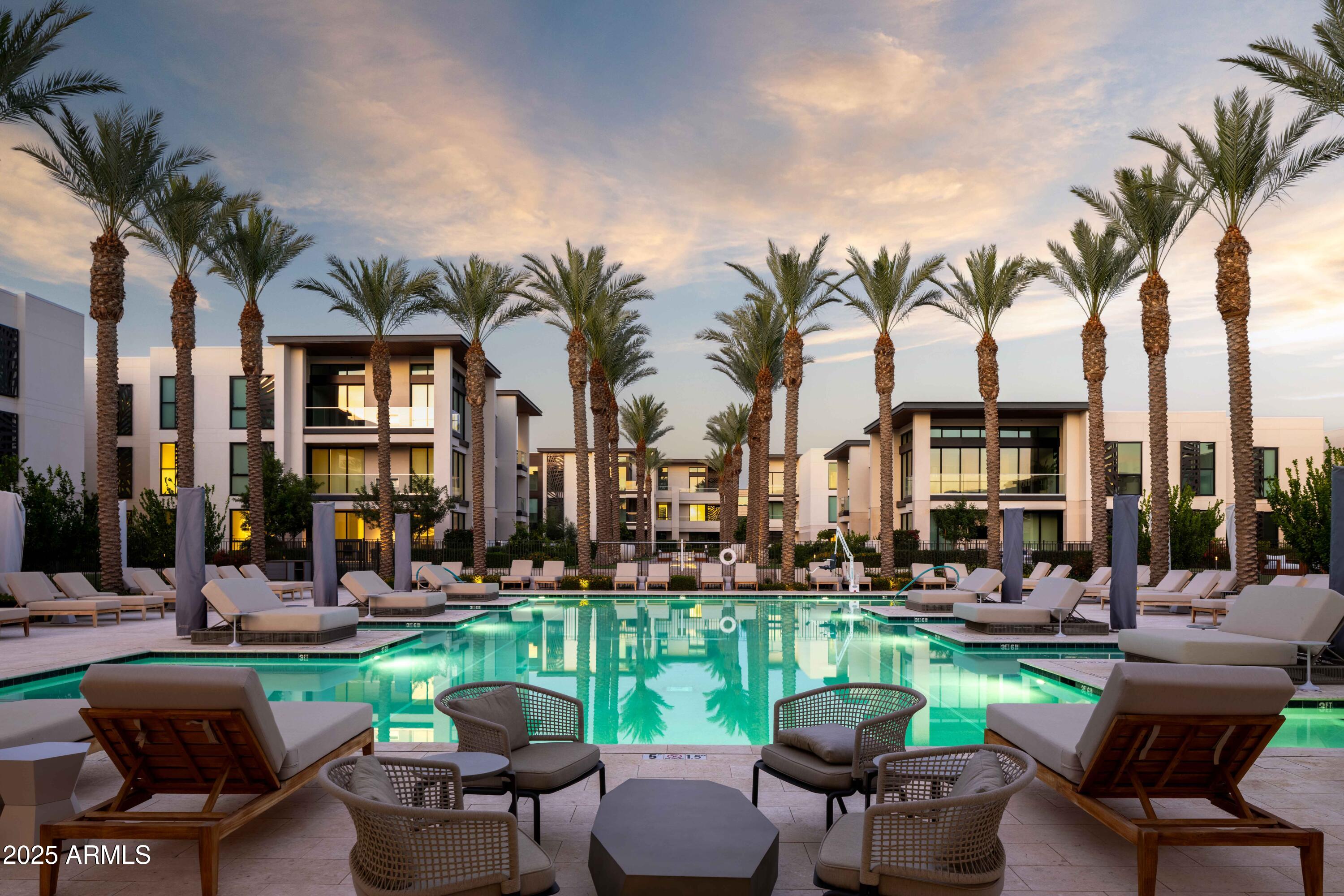 7000 EAST LINCOLN VILLAS - Residential