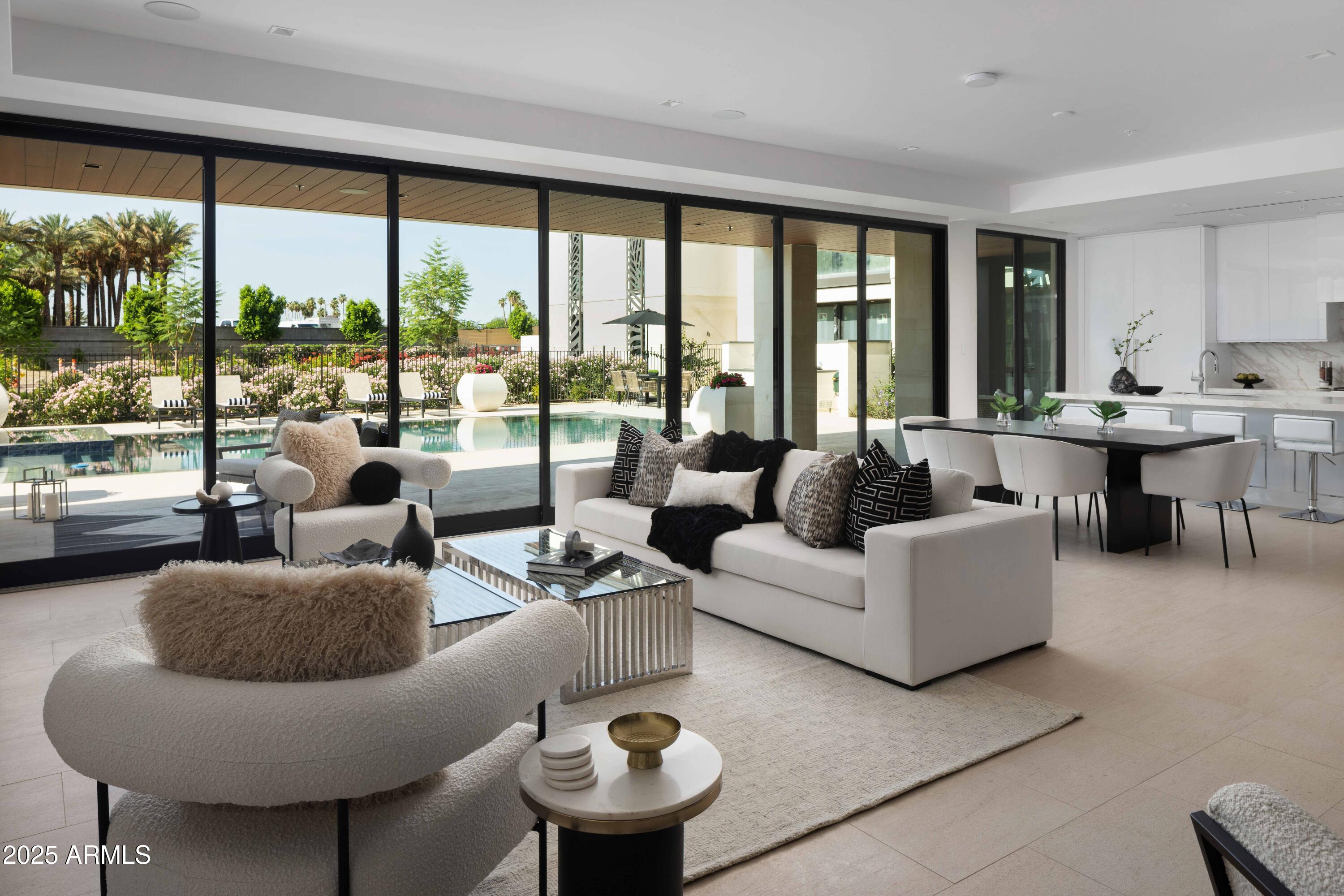 7000 EAST LINCOLN VILLAS - Residential
