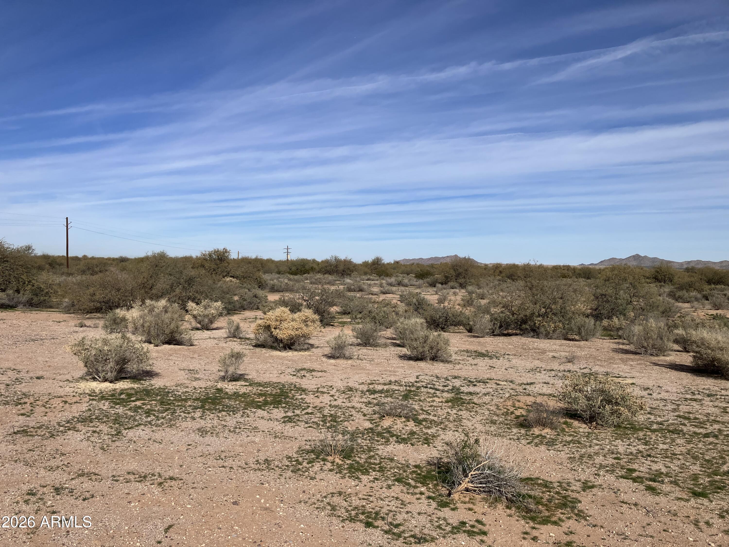 Large inexpensive Residential lot in Fast Growing Pinal County.  Desert Carmel Subdivision is located just west of Casa Grande Industrial Corridor with projects like Kohler,  Lucid motors and APS in the area.   Great investment for the future or develop and build now.