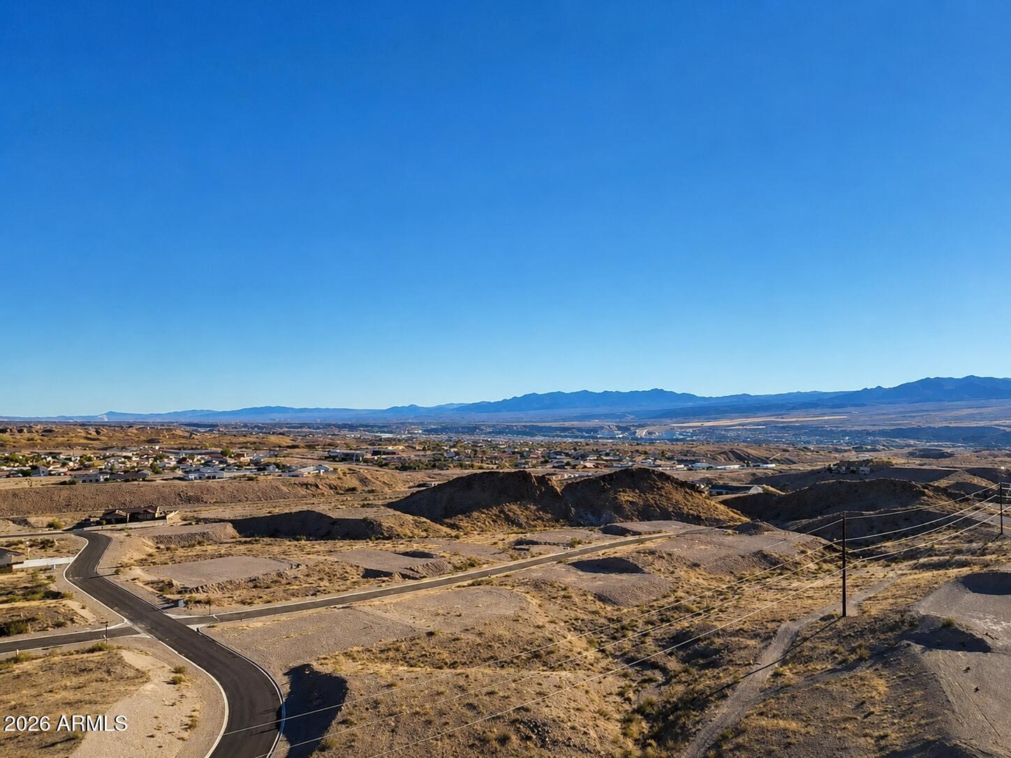 6,000+ Acres in Mohave County - Land
