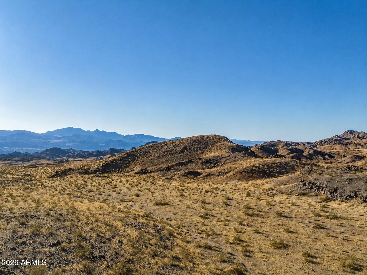 6,000+ Acres in Mohave County - Land