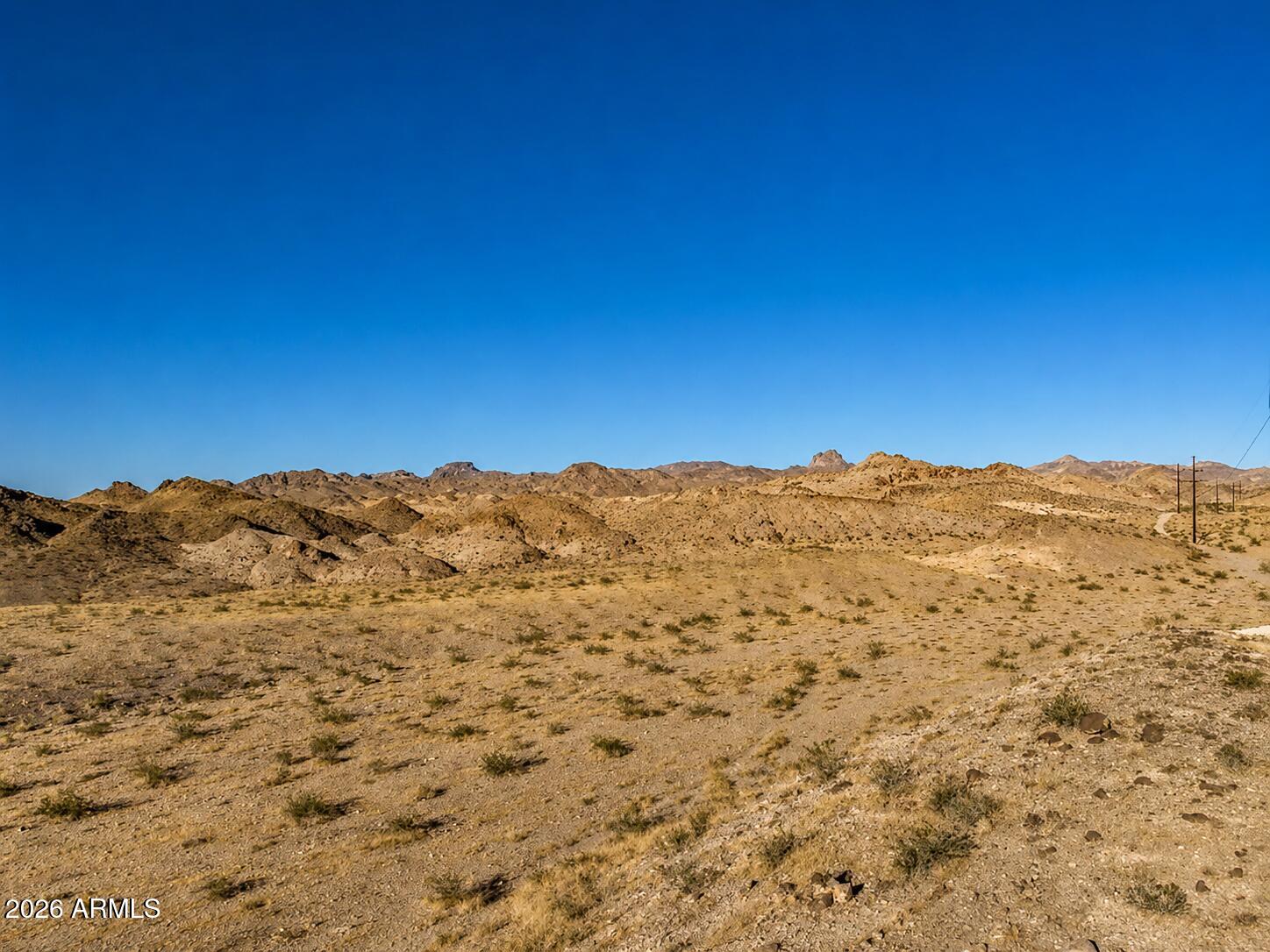 6,000+ Acres in Mohave County - Land