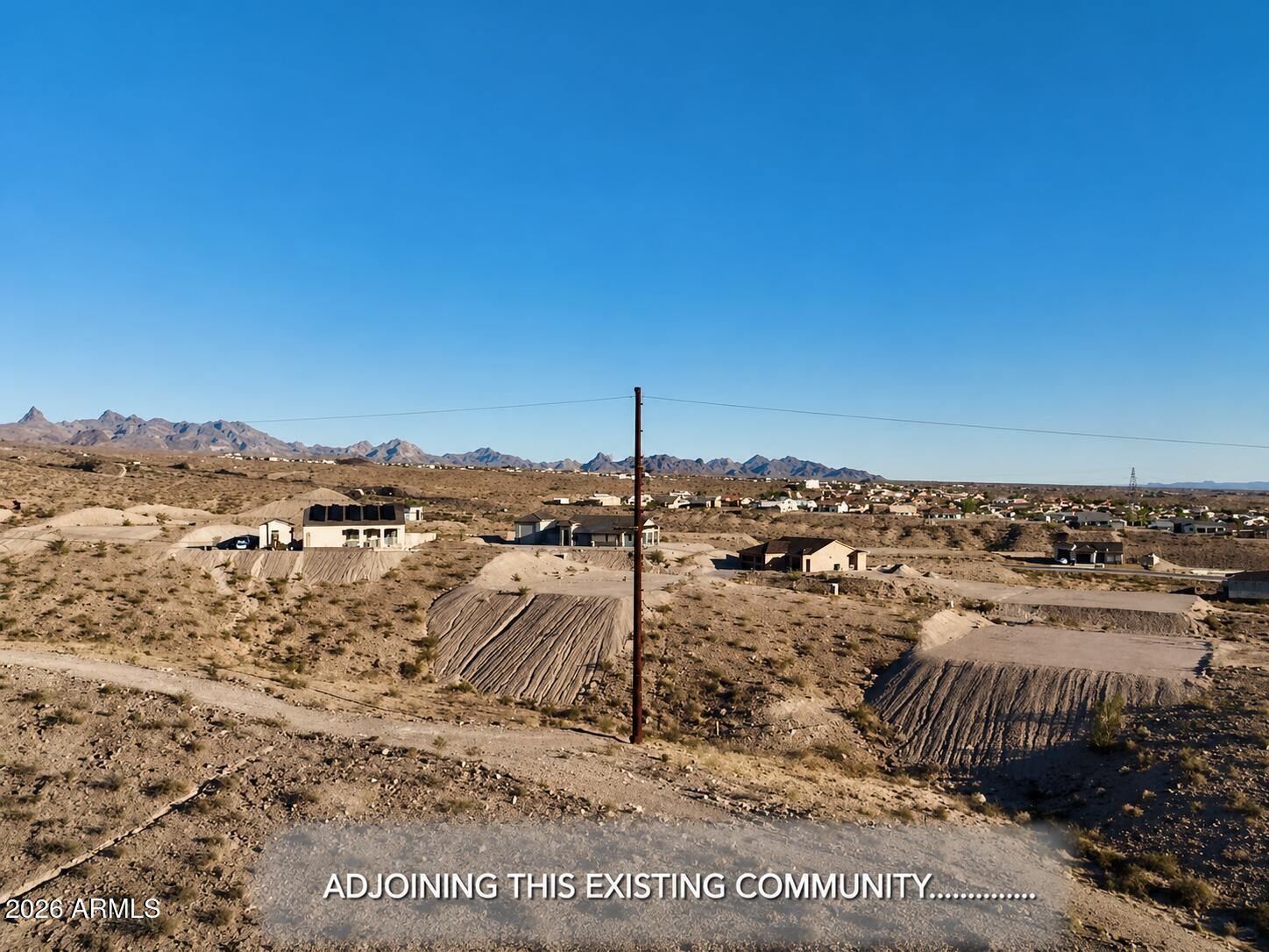 6,000+ Acres in Mohave County - Land