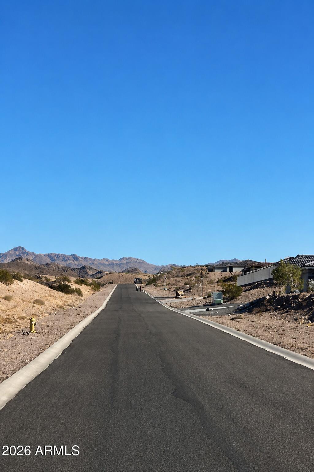 6,000+ Acres in Mohave County - Land