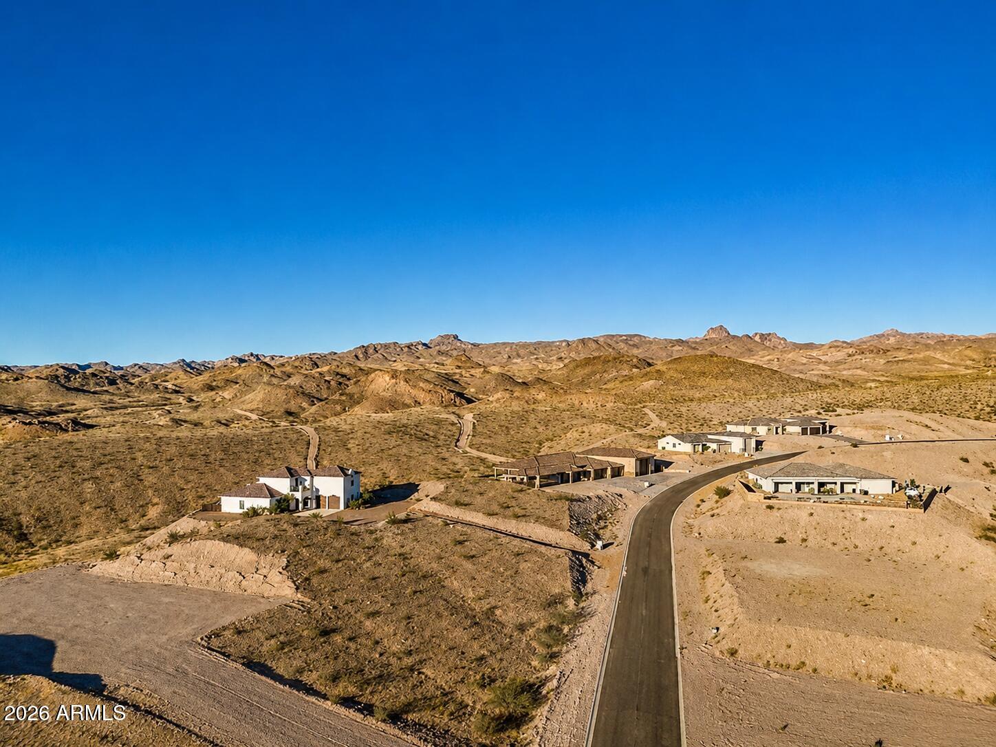6,000+ Acres in Mohave County - Land