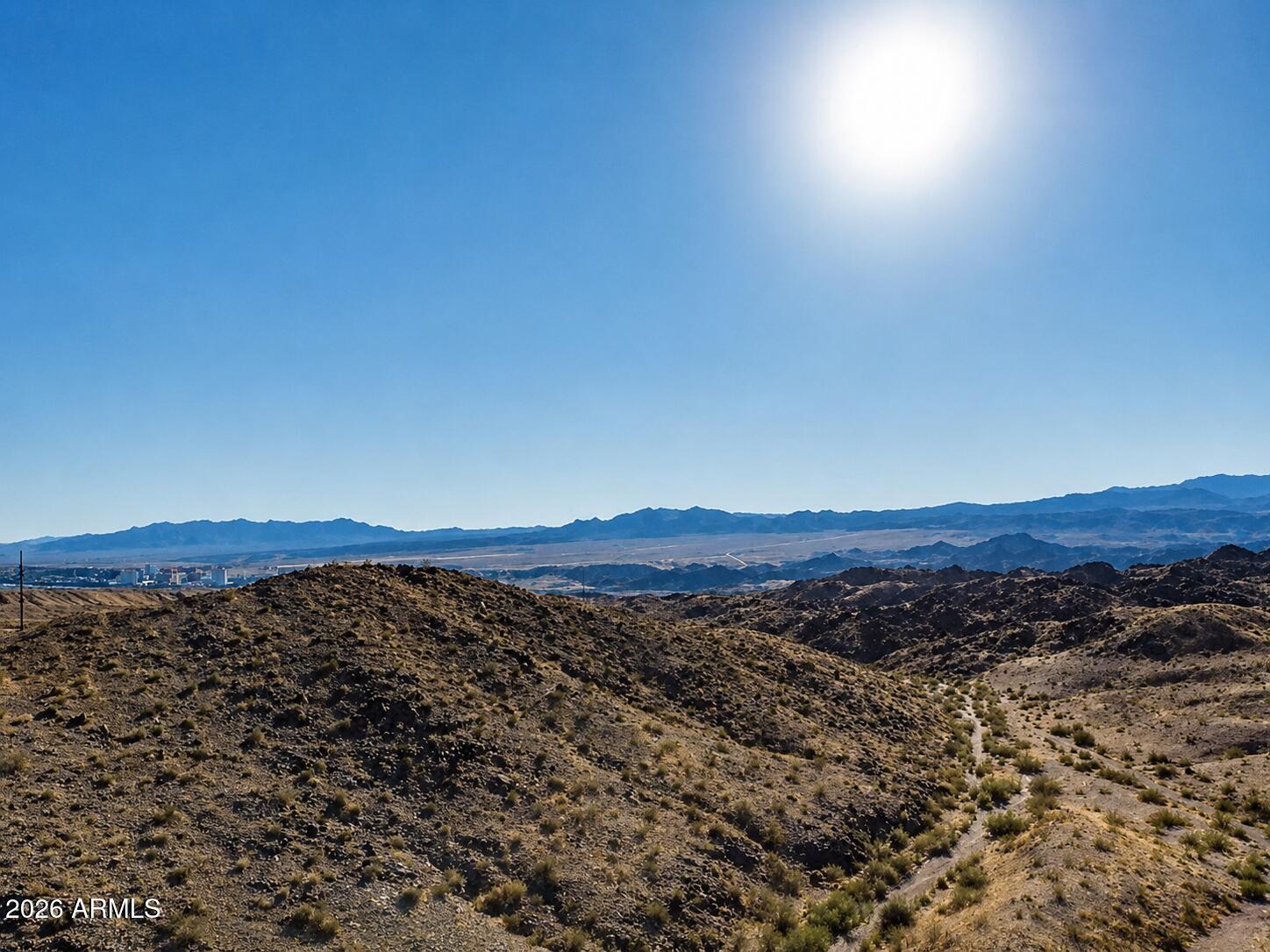 6,000+ Acres in Mohave County - Land