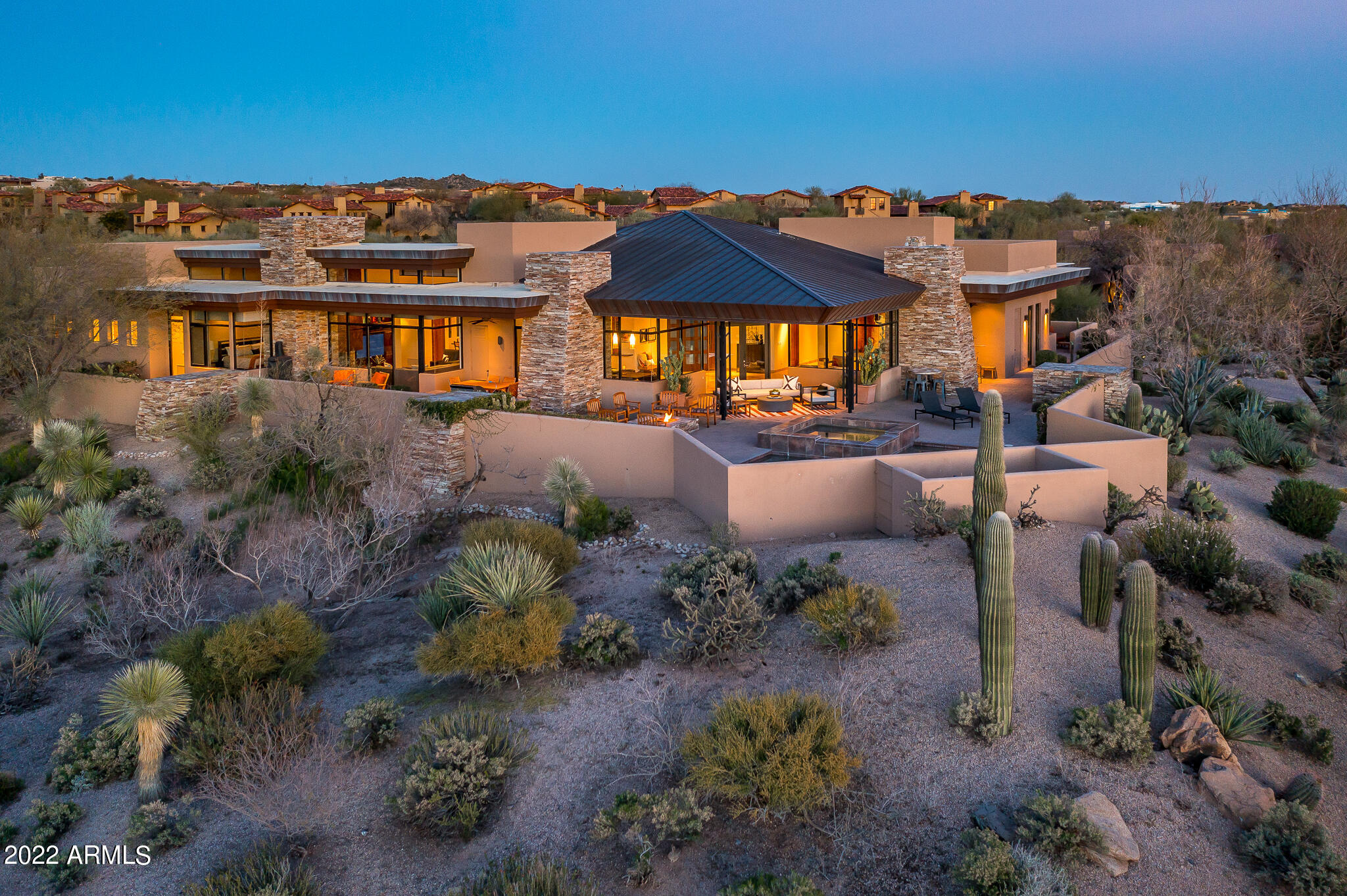 DESERT MOUNTAIN - Residential