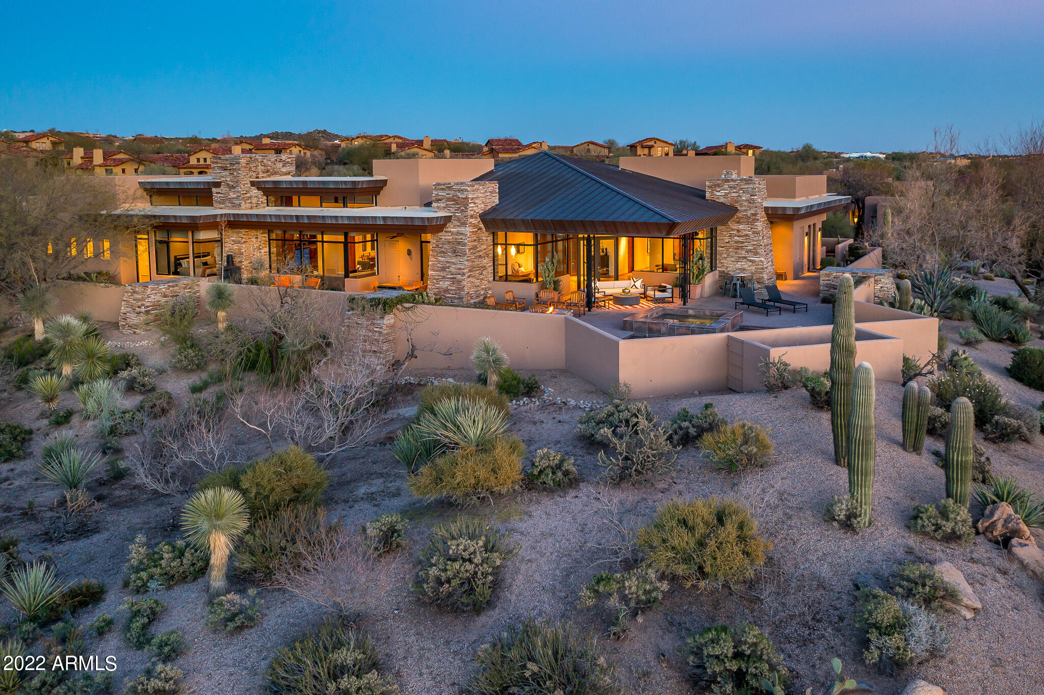 DESERT MOUNTAIN - Residential
