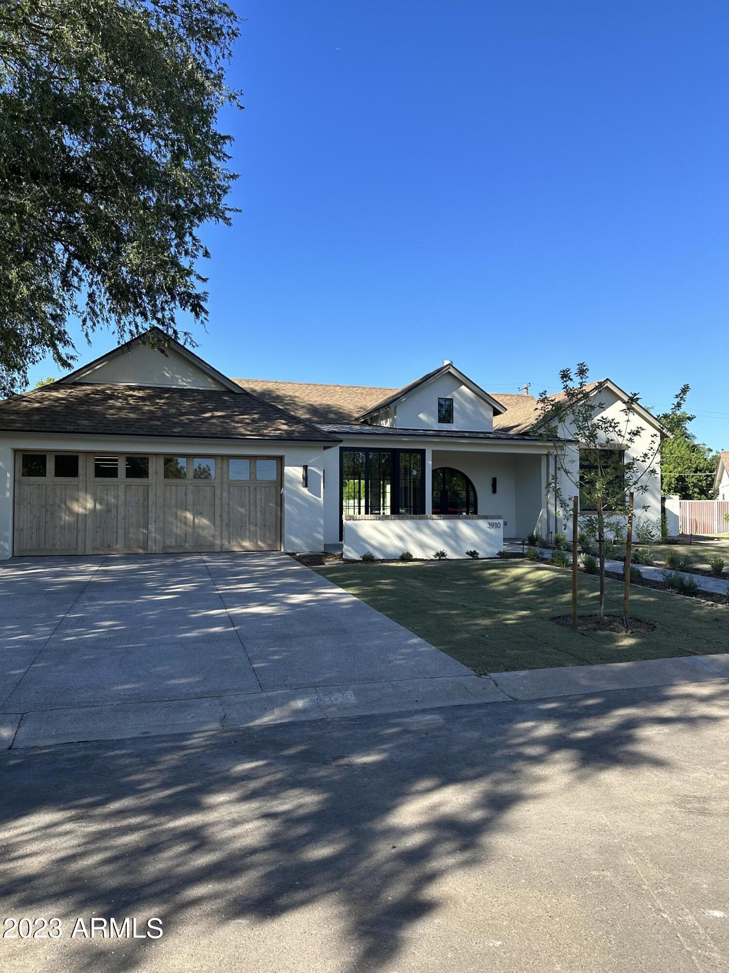 Stunning, brand new construction! Sold prior to market!
