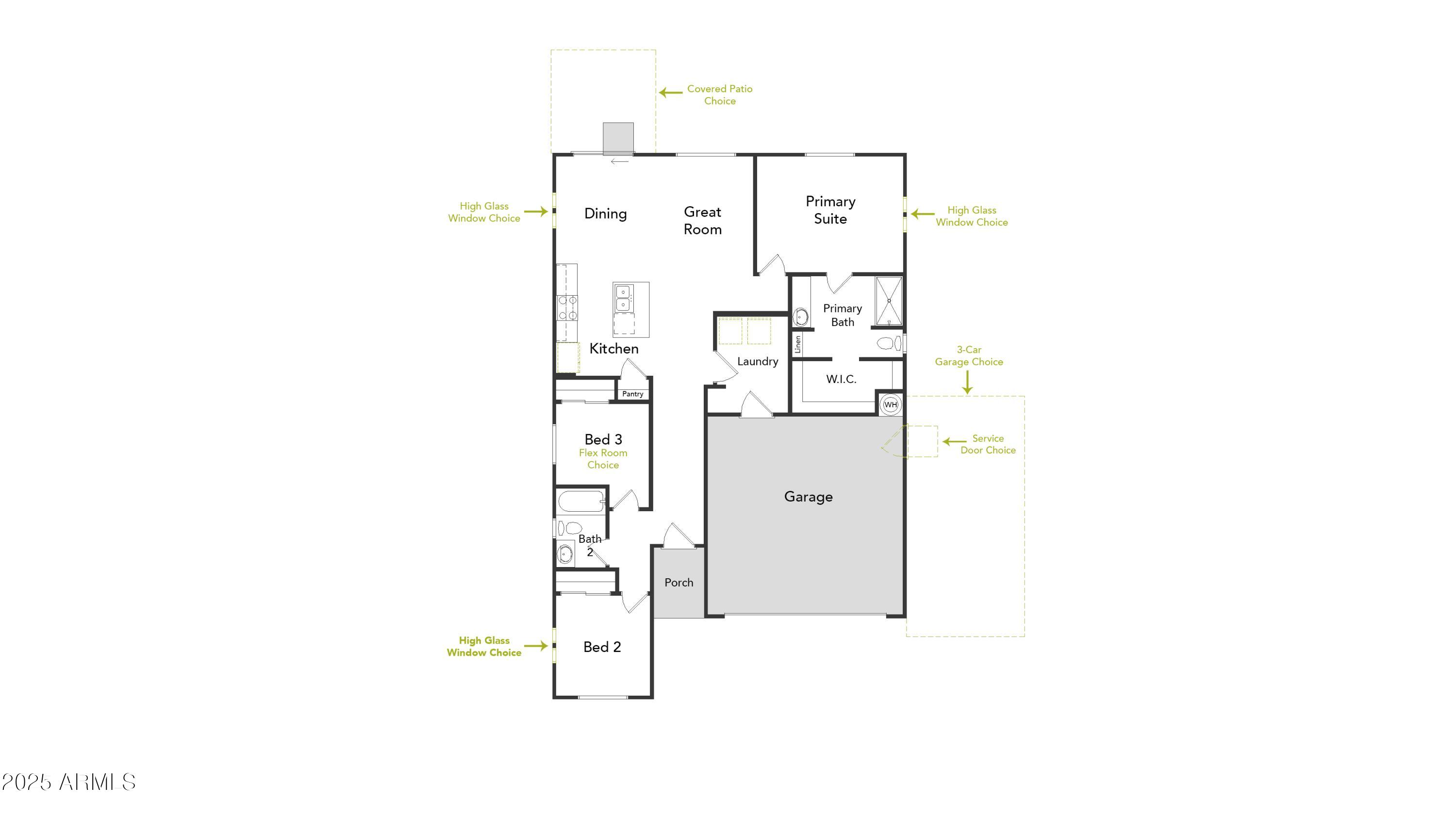 CROSS CREEK RANCH 1 PHASES 6-8 - Residential