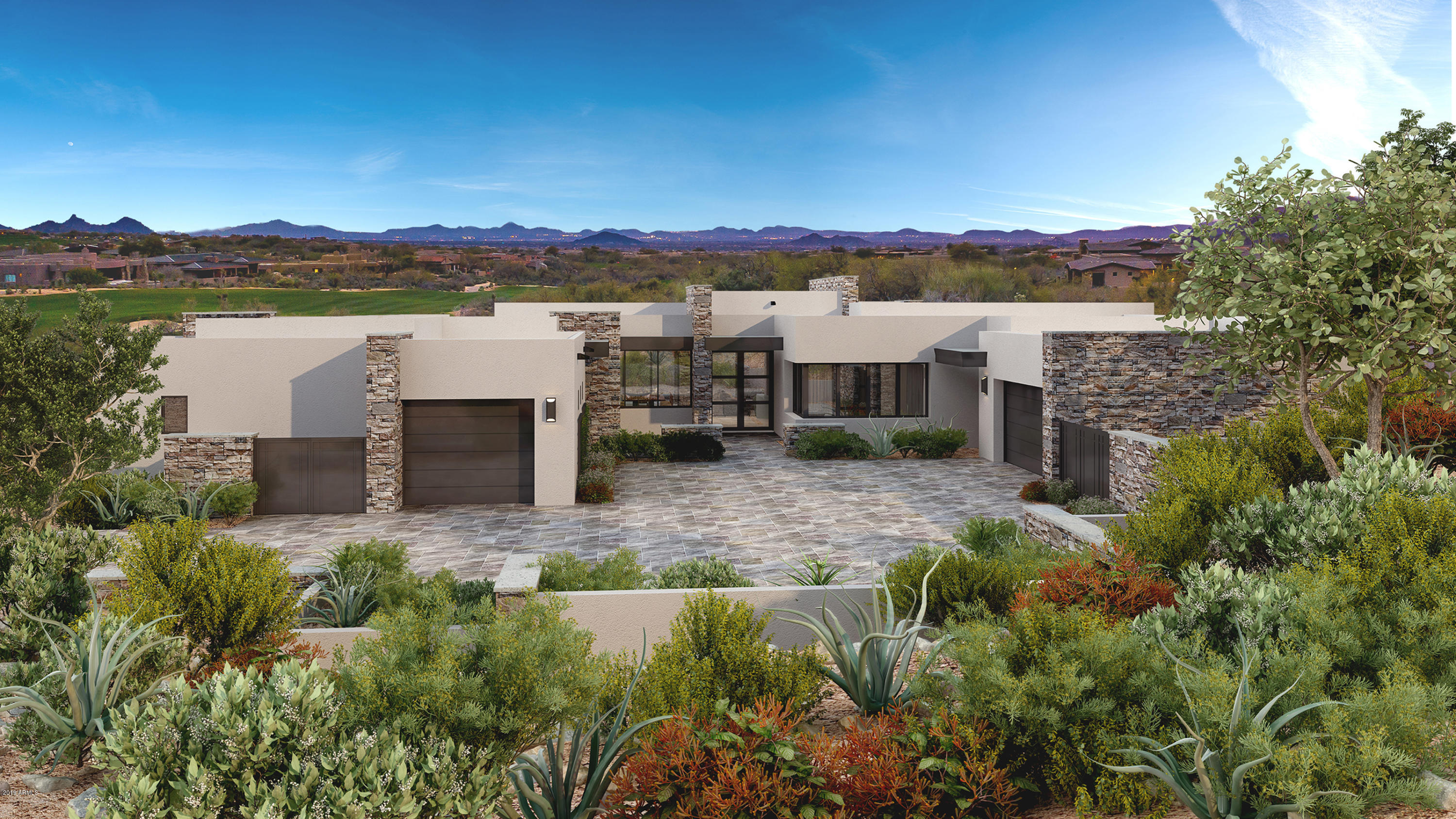 Desert Mountain - Residential