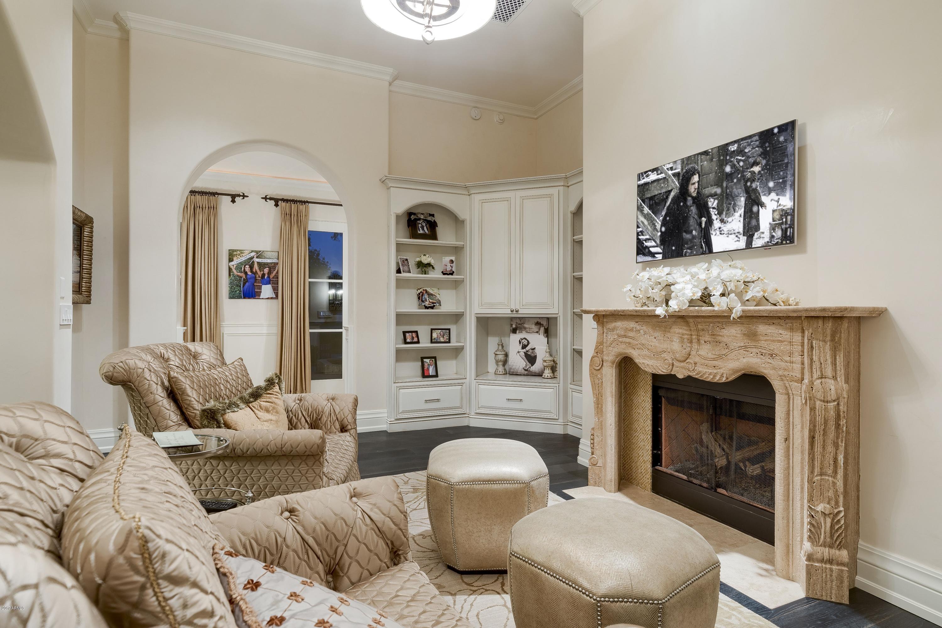 CAMELBACK COUNTRY CLUB ESTATES - Residential