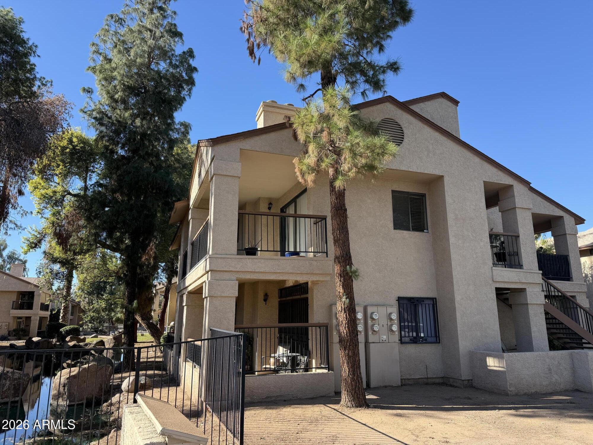 MARYLAND LAKES CONDOMINIUMS AMD - Residential