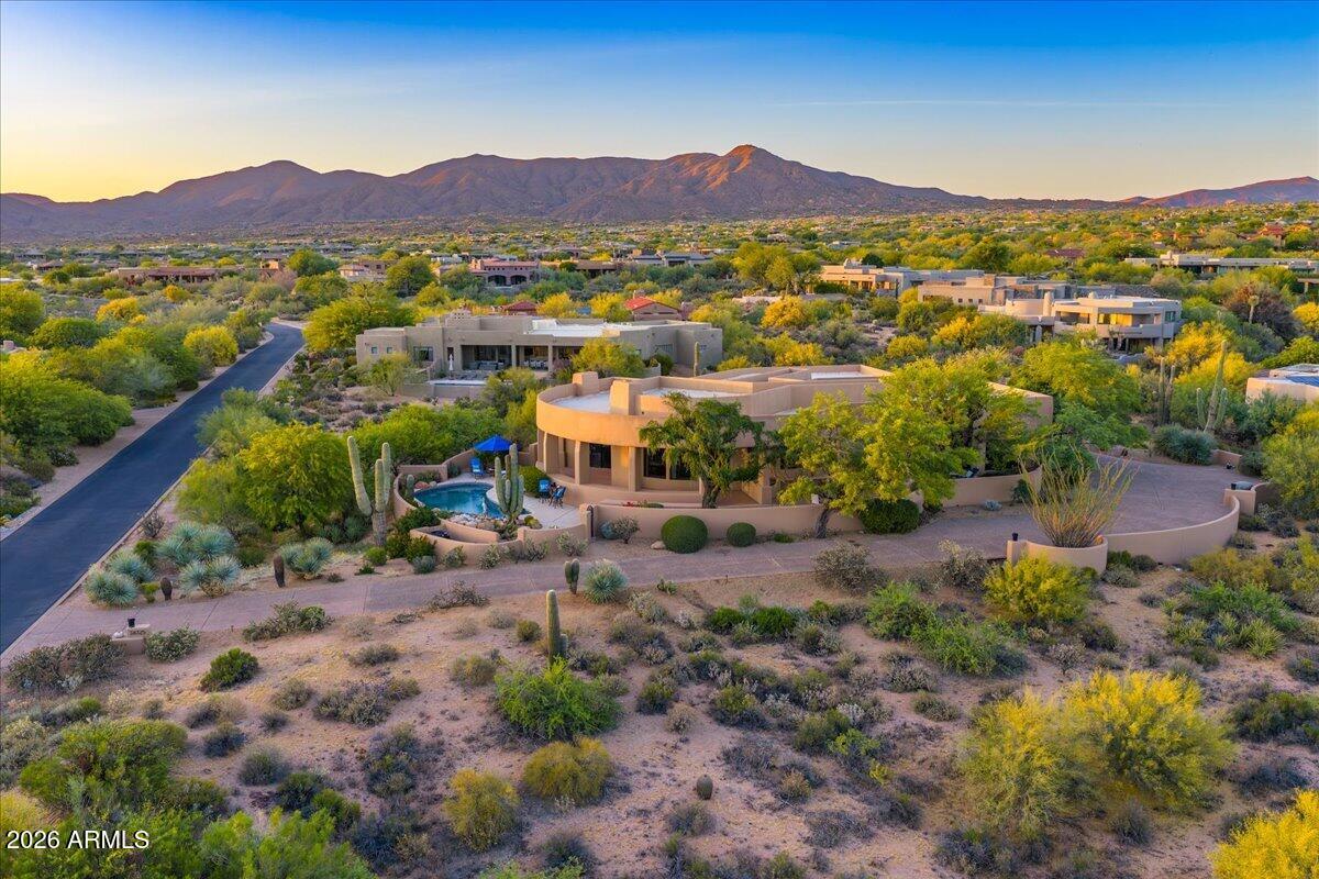 Desert Mountain - Residential